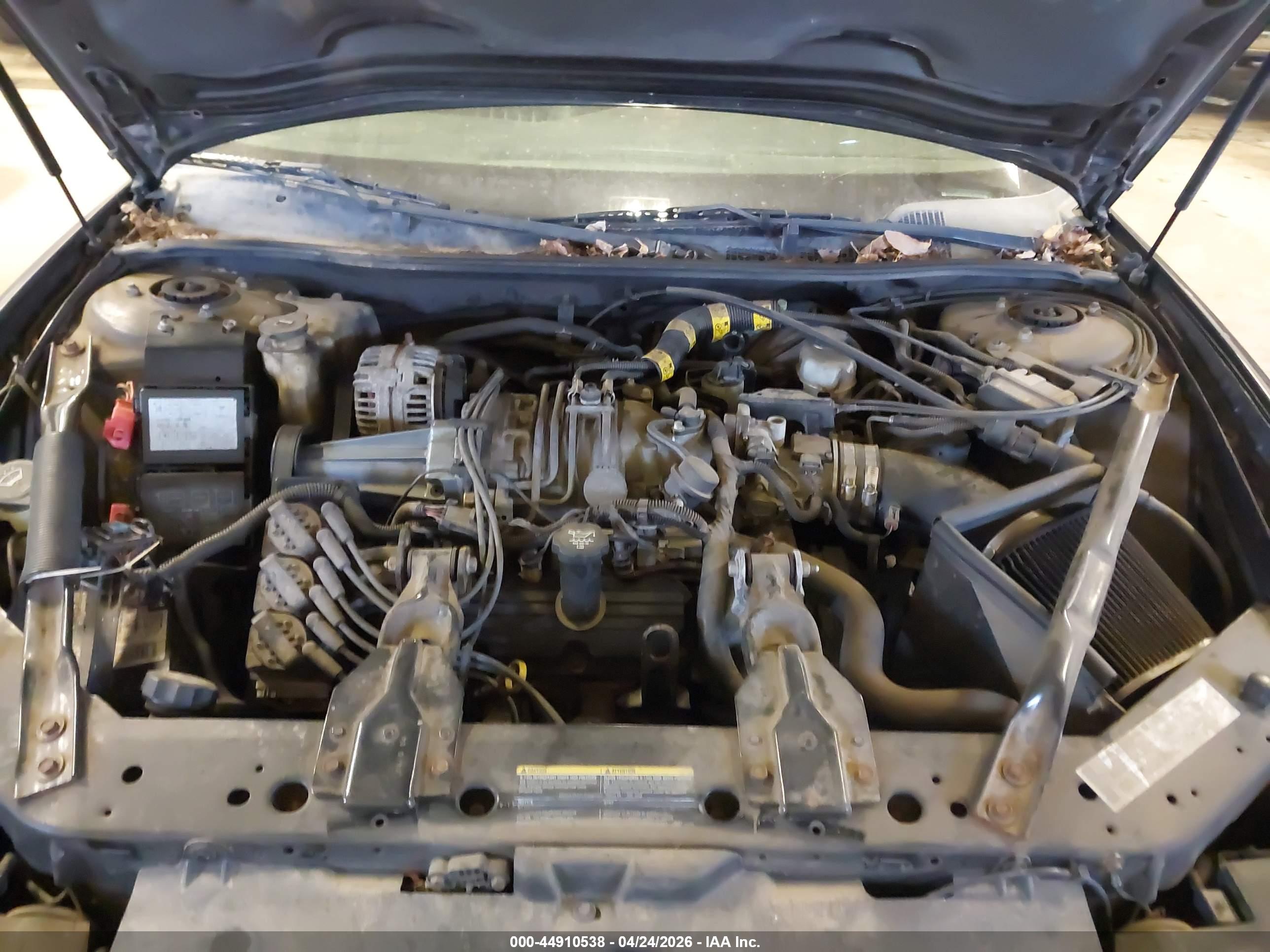 CHEVROLET MONTE image 10