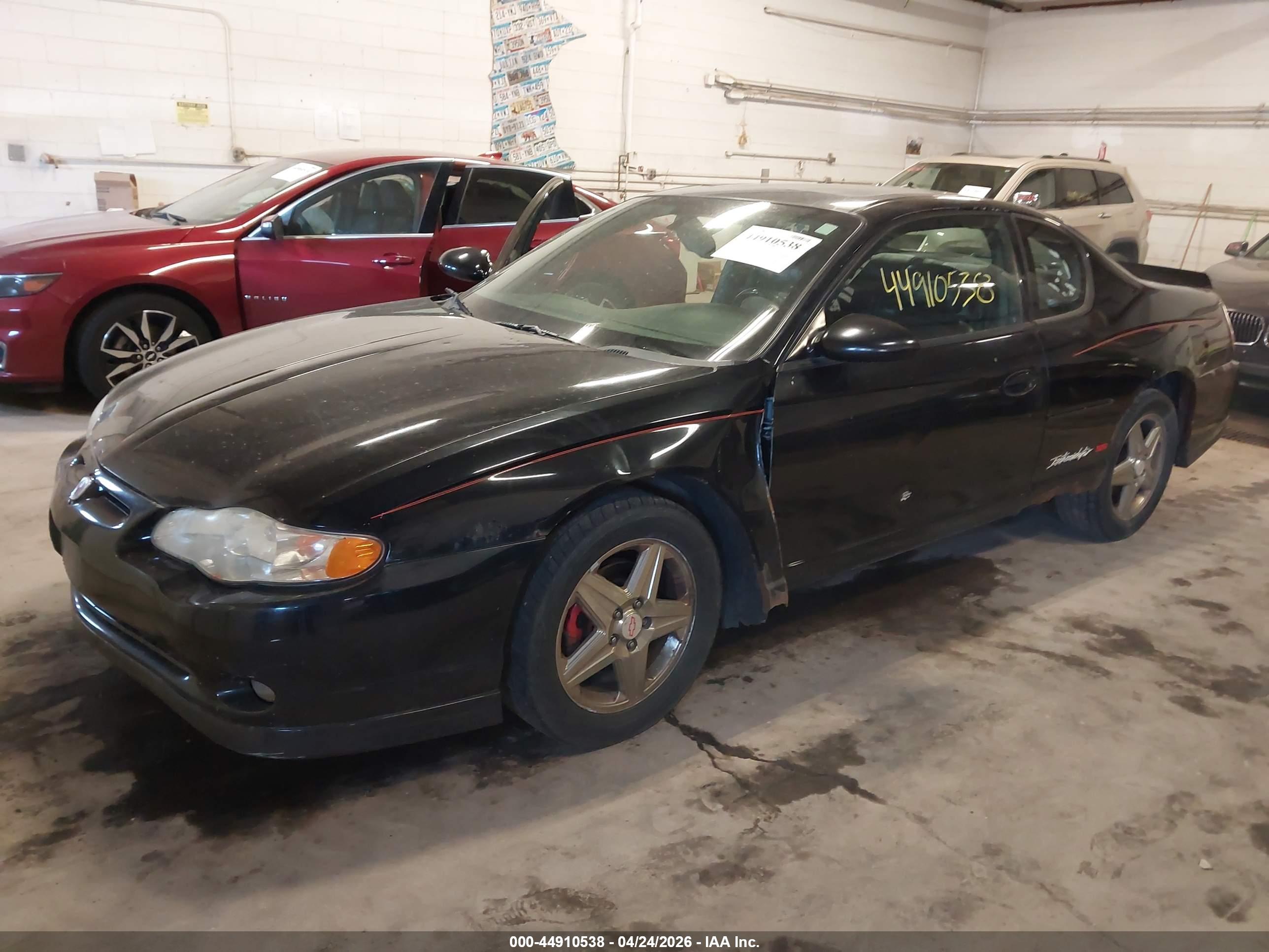 CHEVROLET MONTE image 2