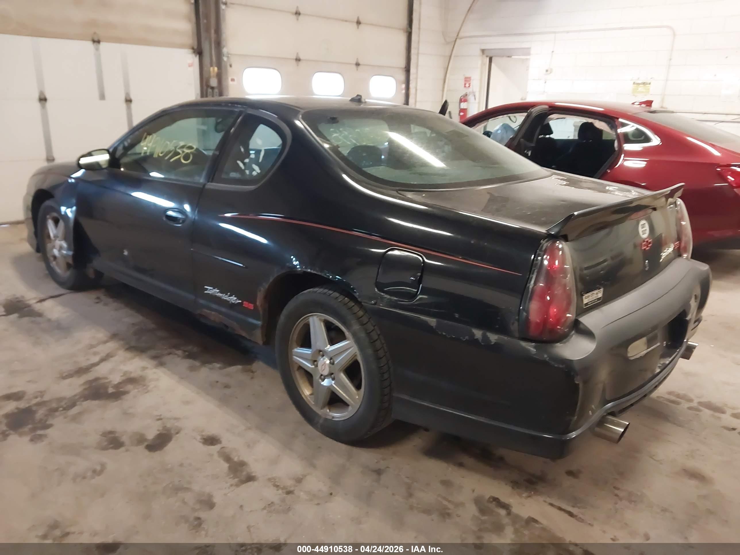 CHEVROLET MONTE image 3