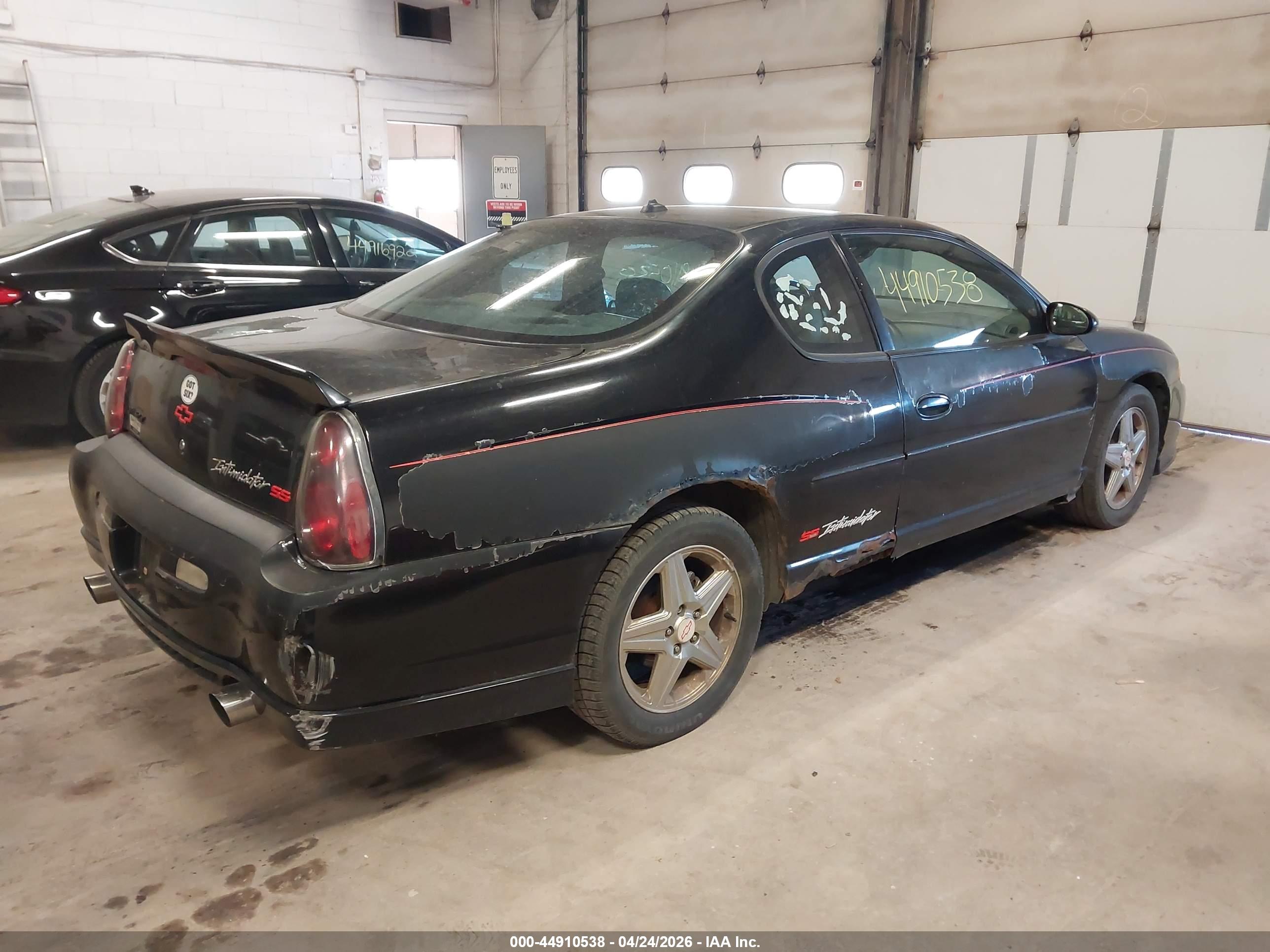 CHEVROLET MONTE image 4