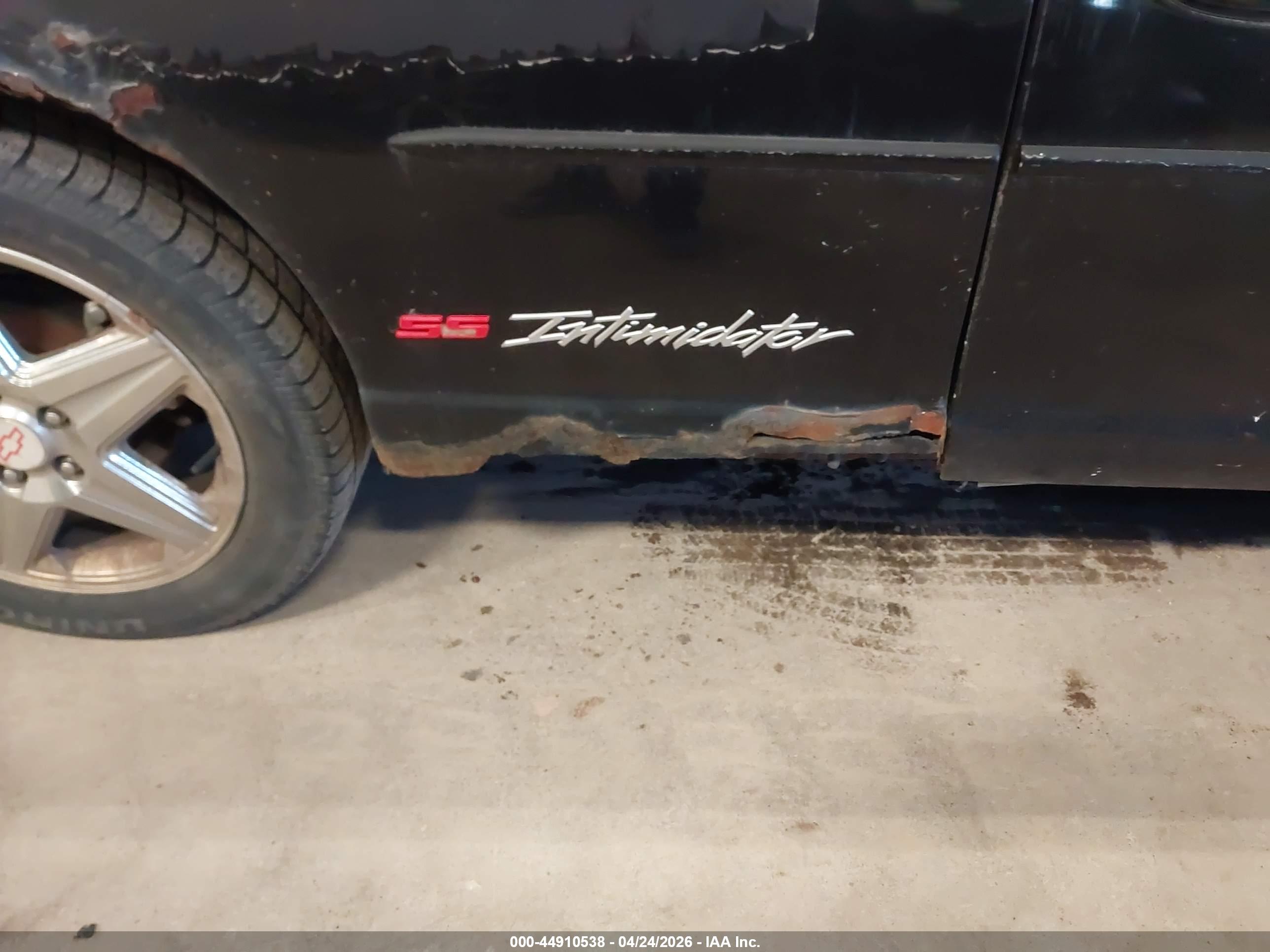 CHEVROLET MONTE image 6