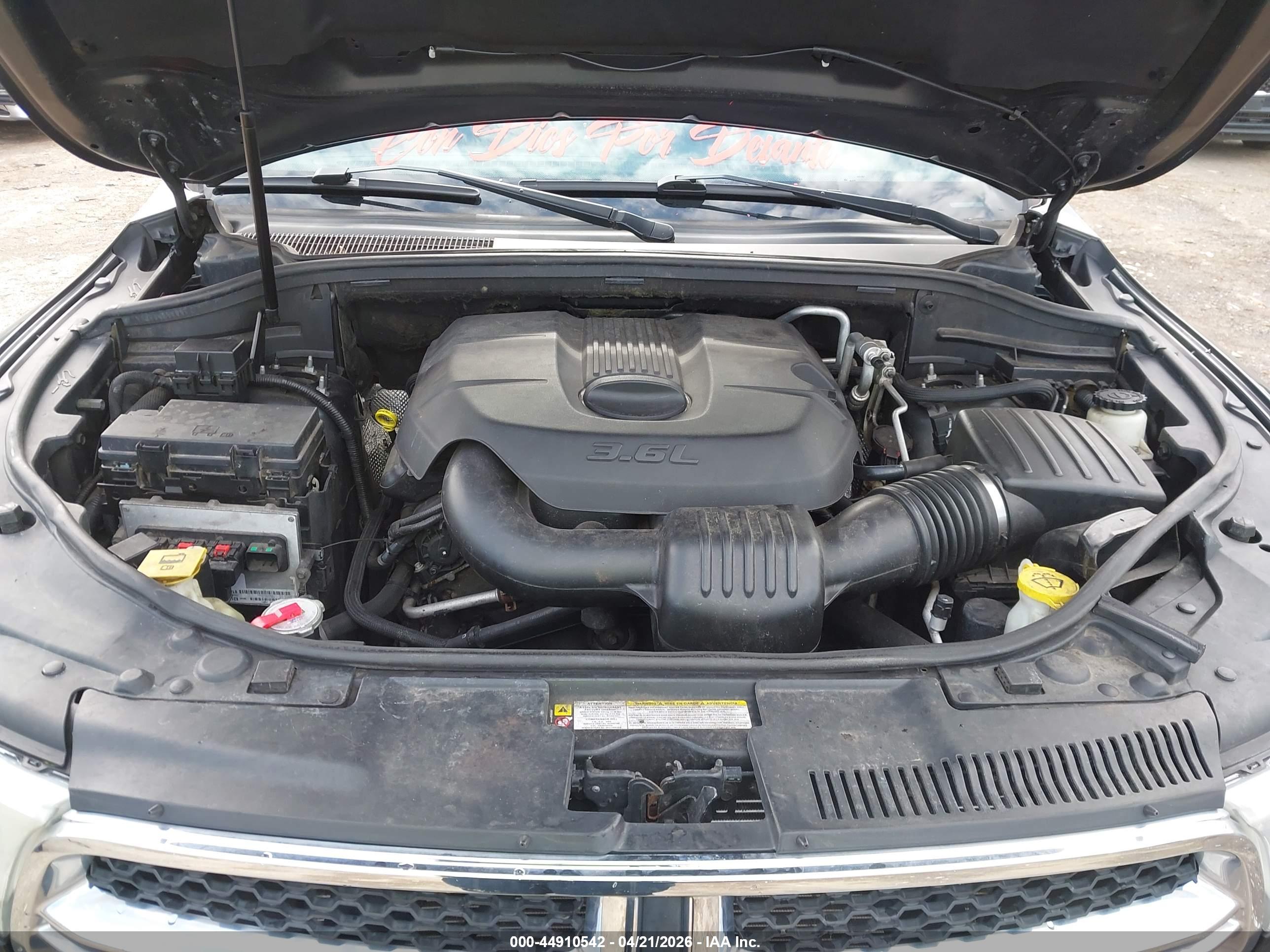 DODGE DURANGO image 10