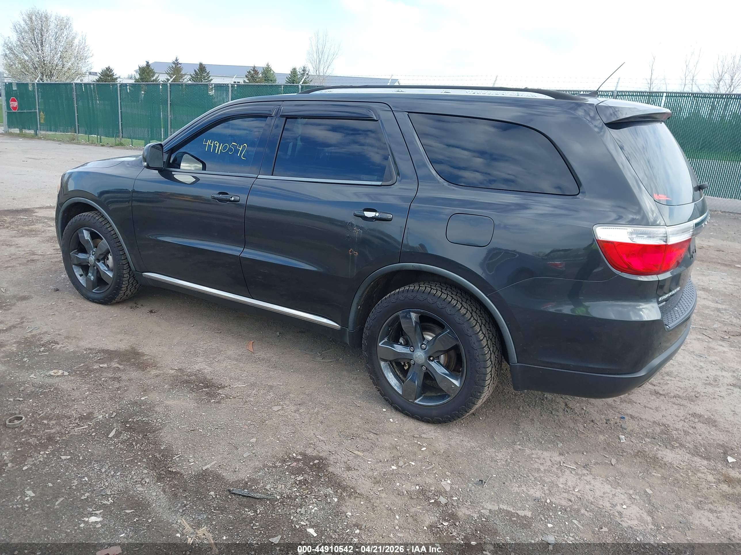 DODGE DURANGO image 3