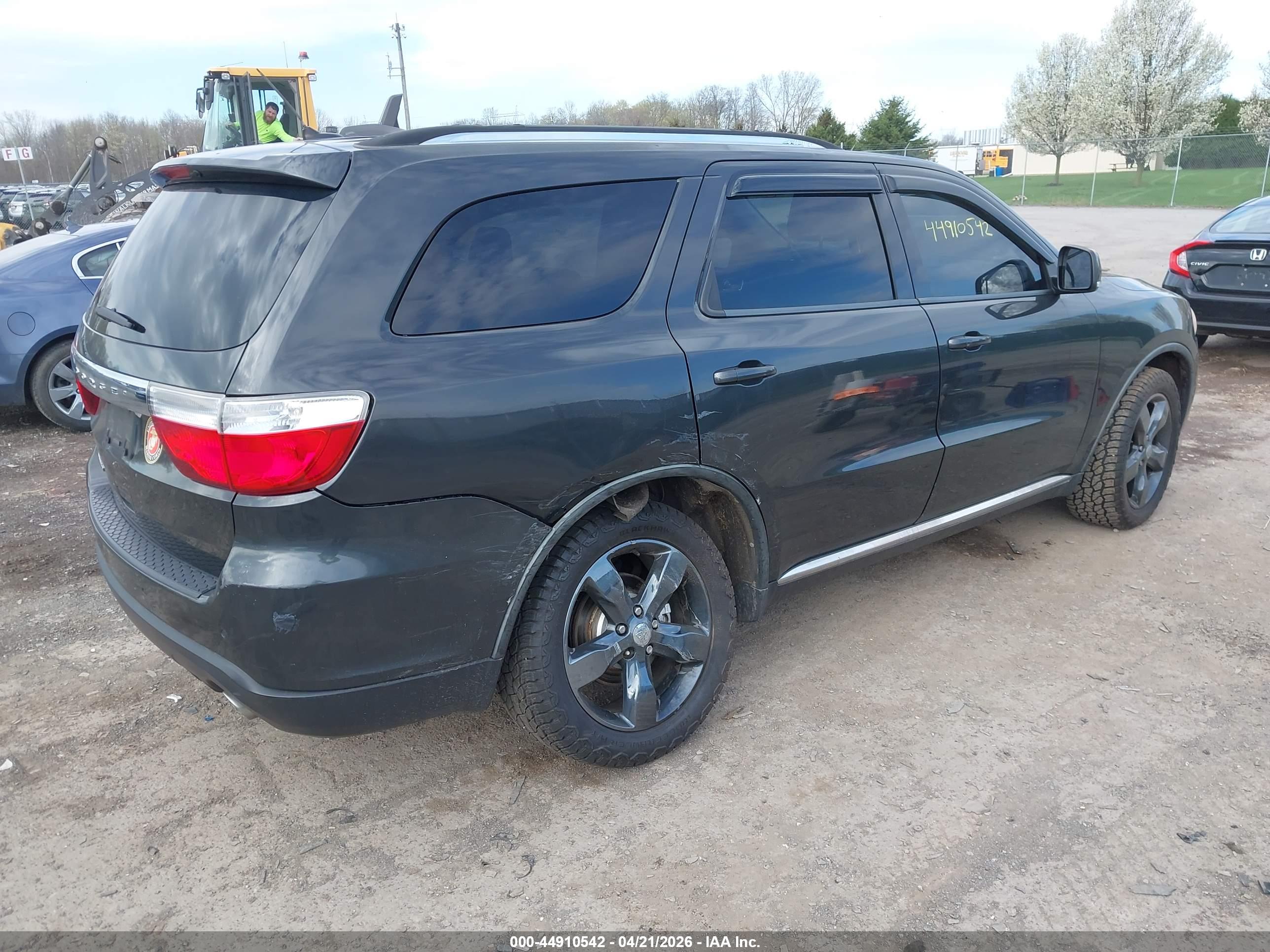 DODGE DURANGO image 4