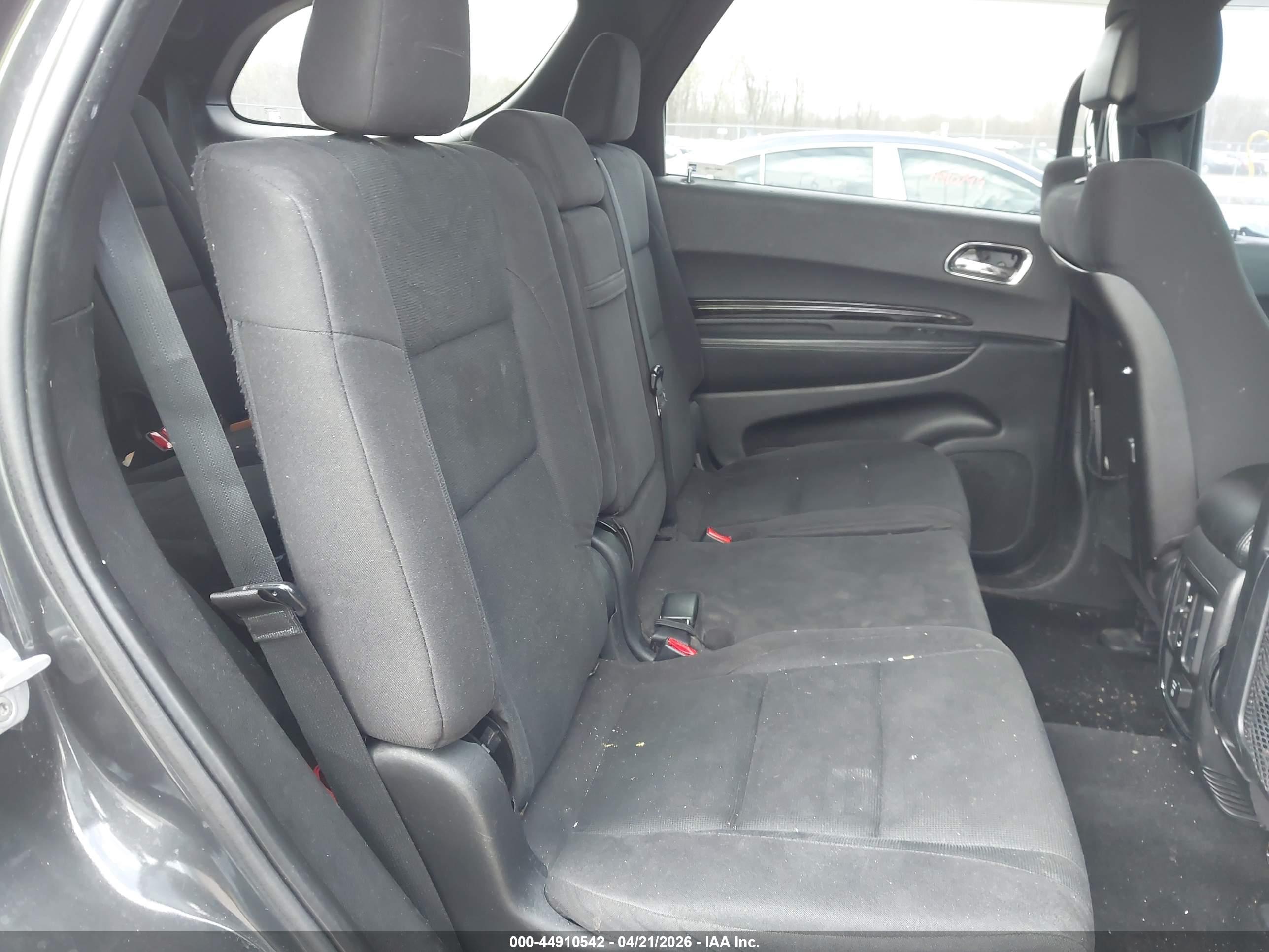 DODGE DURANGO image 8