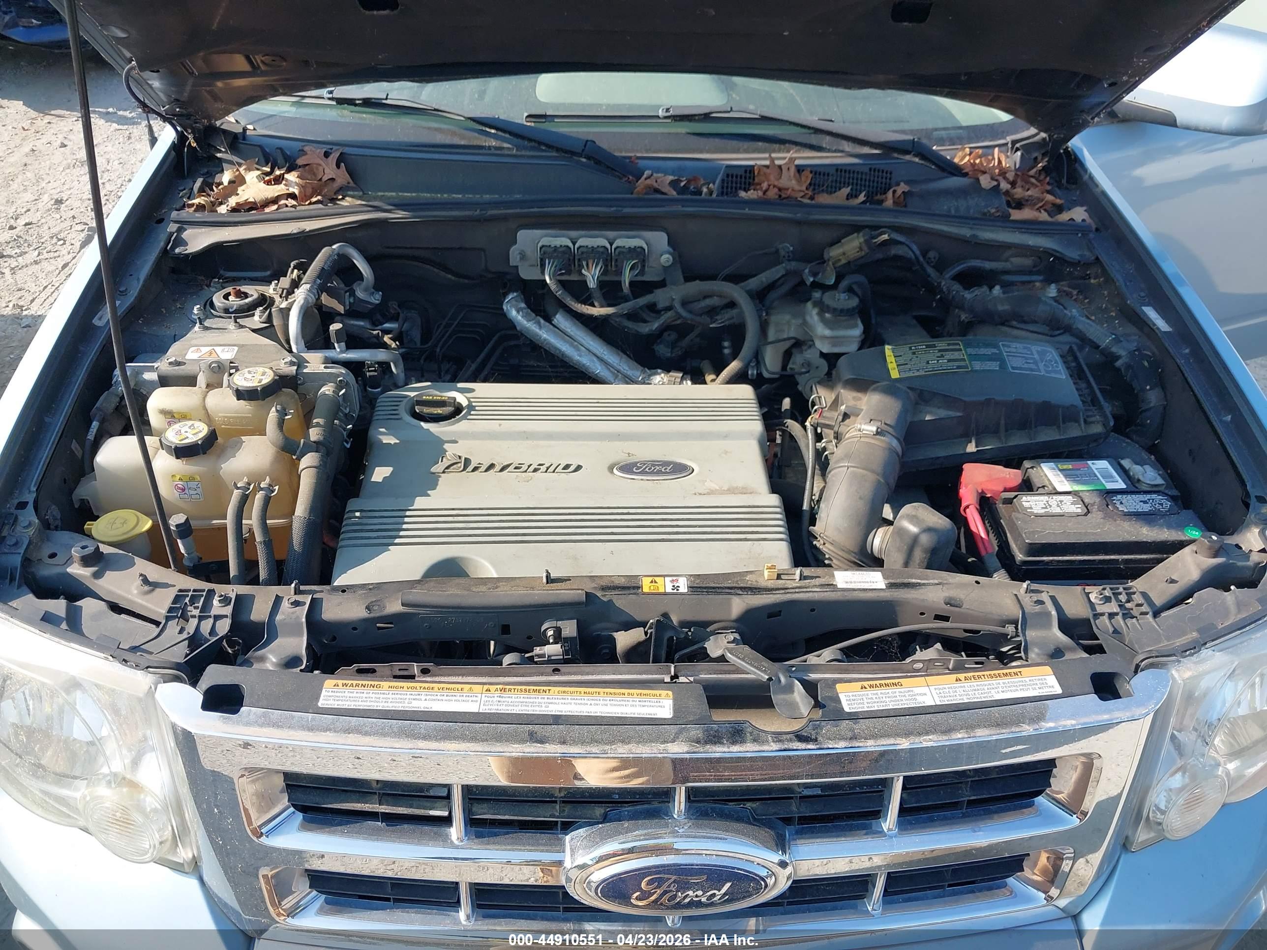 FORD ESCAPE image 10