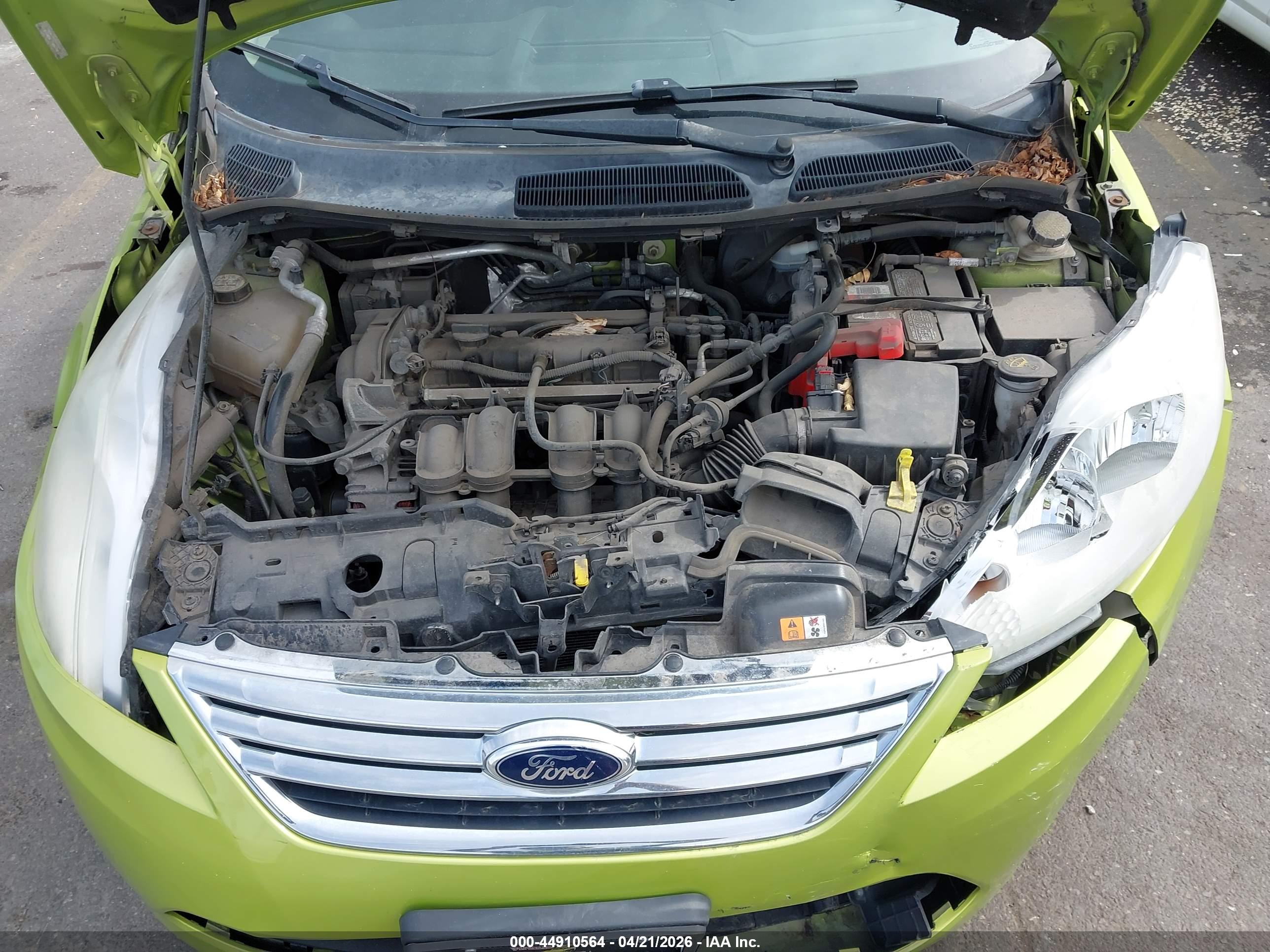 FORD FIESTA image 10