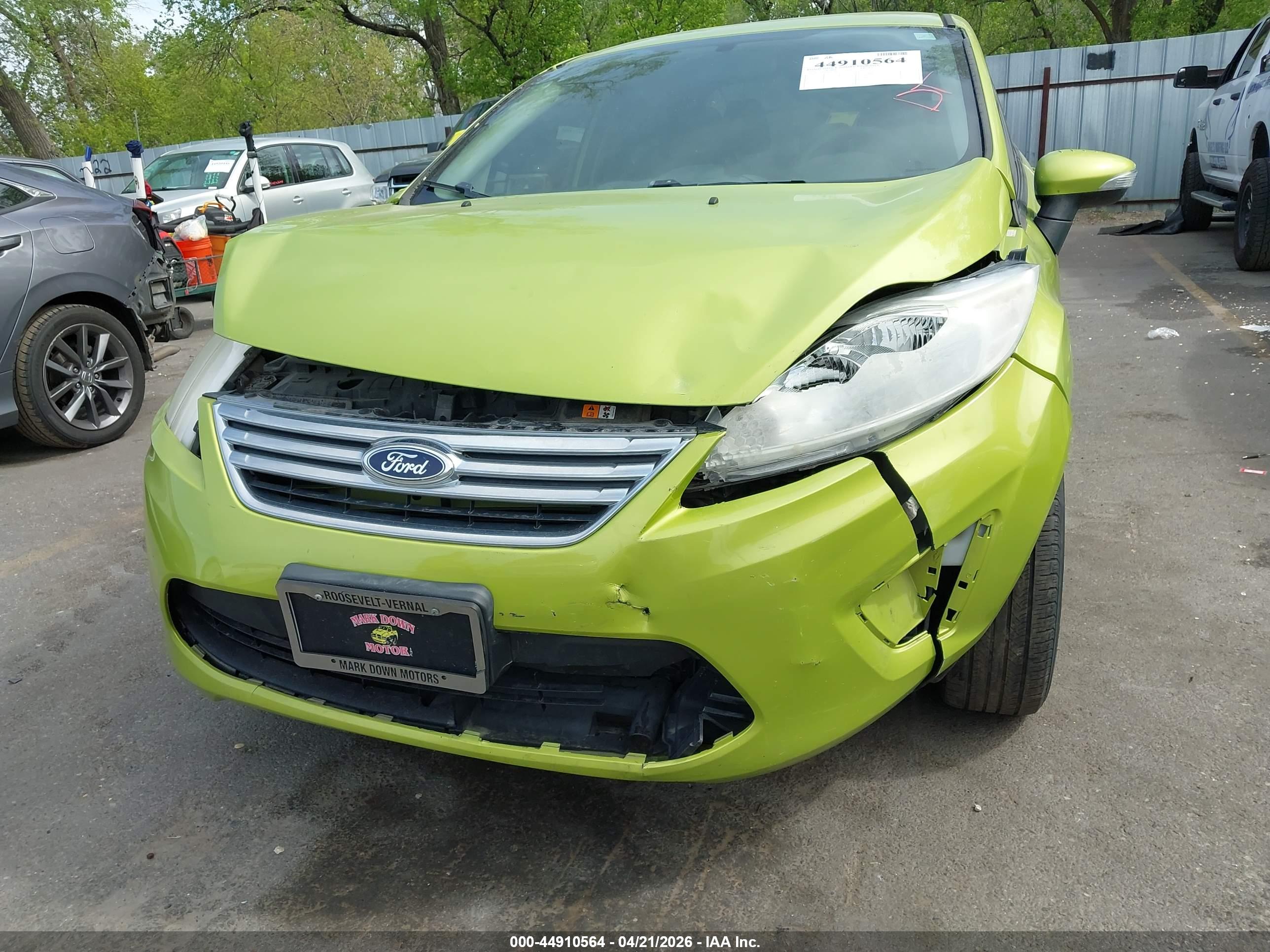 FORD FIESTA image 6