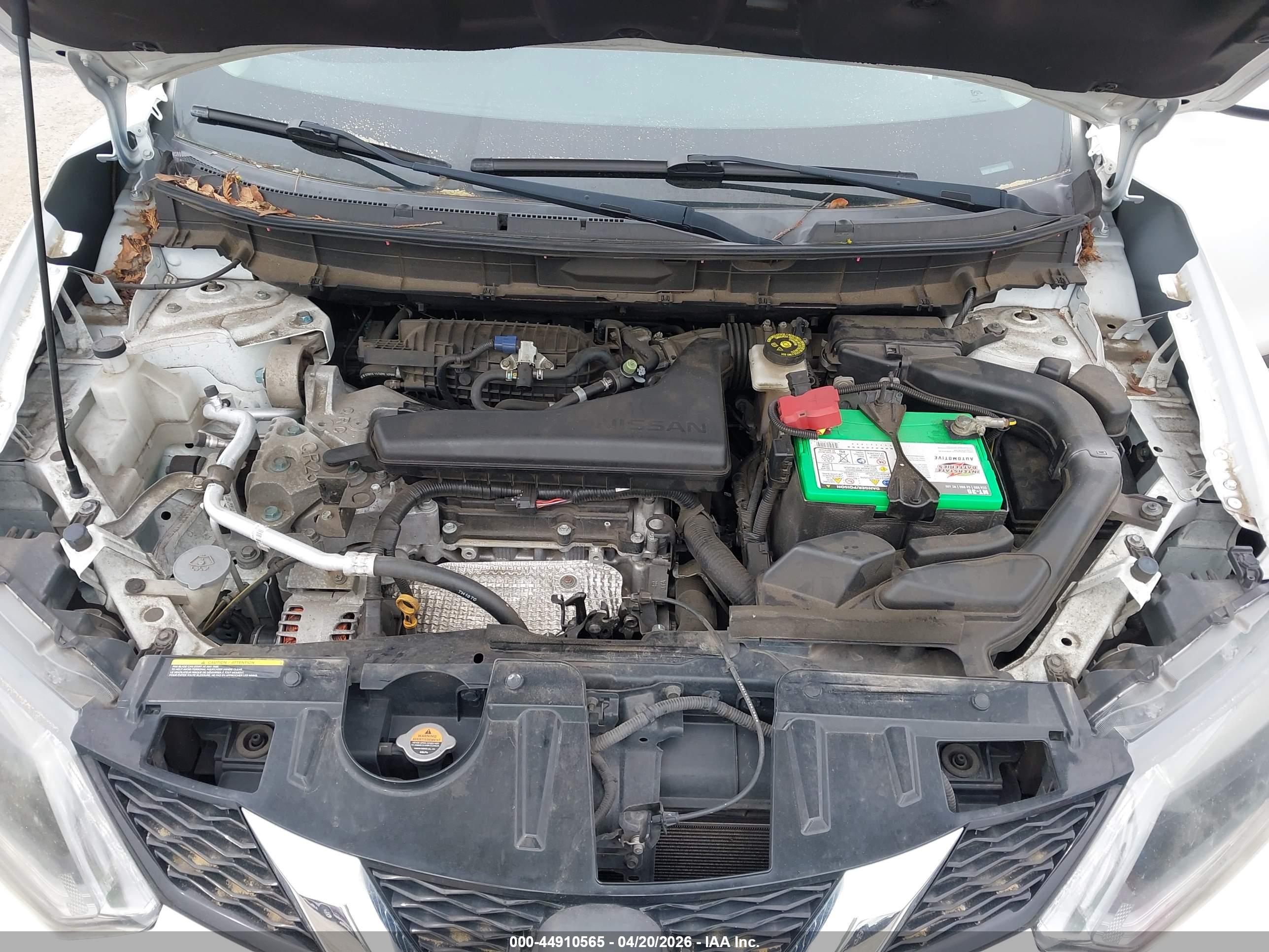 NISSAN ROGUE image 10