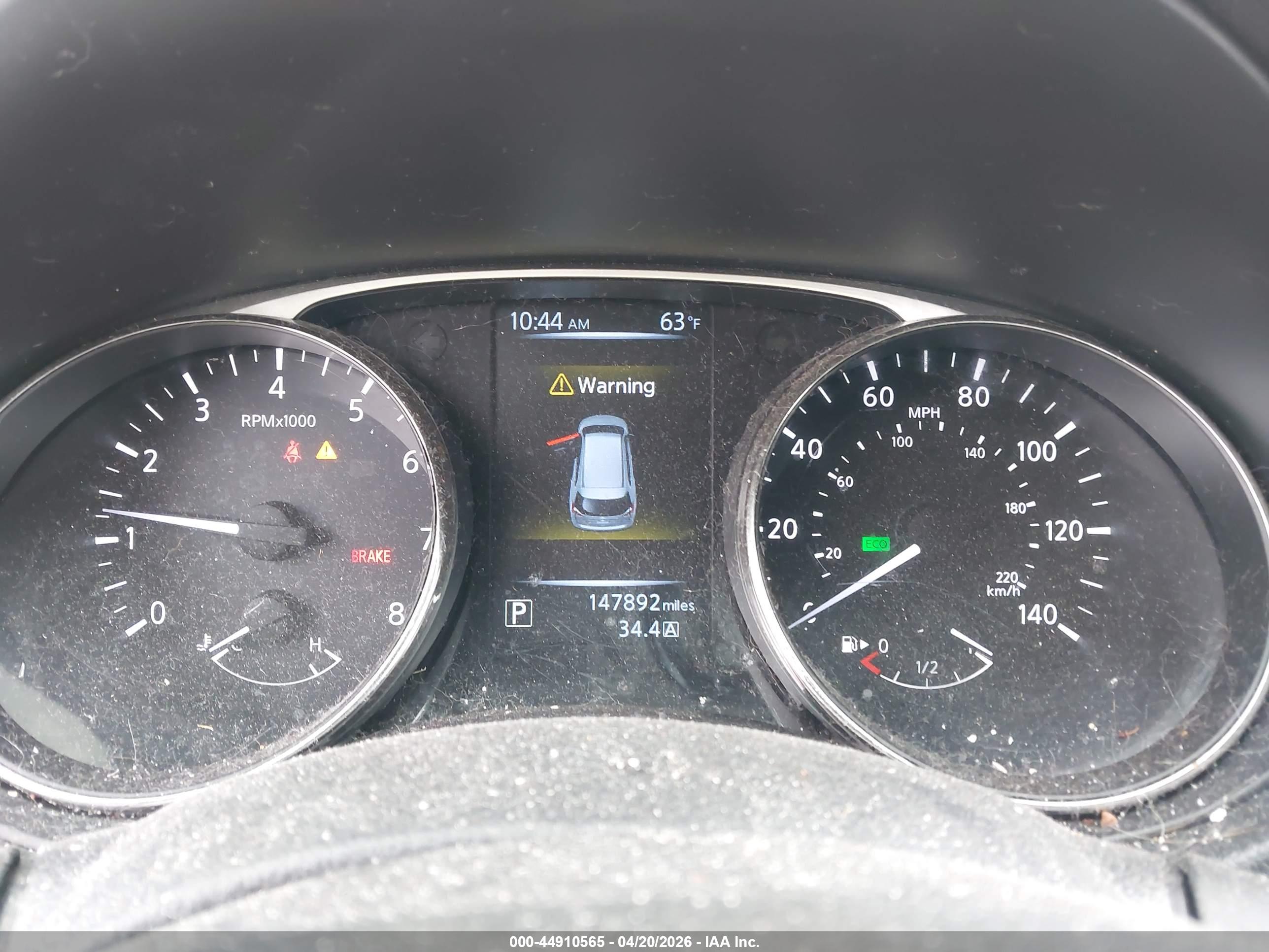 NISSAN ROGUE image 7
