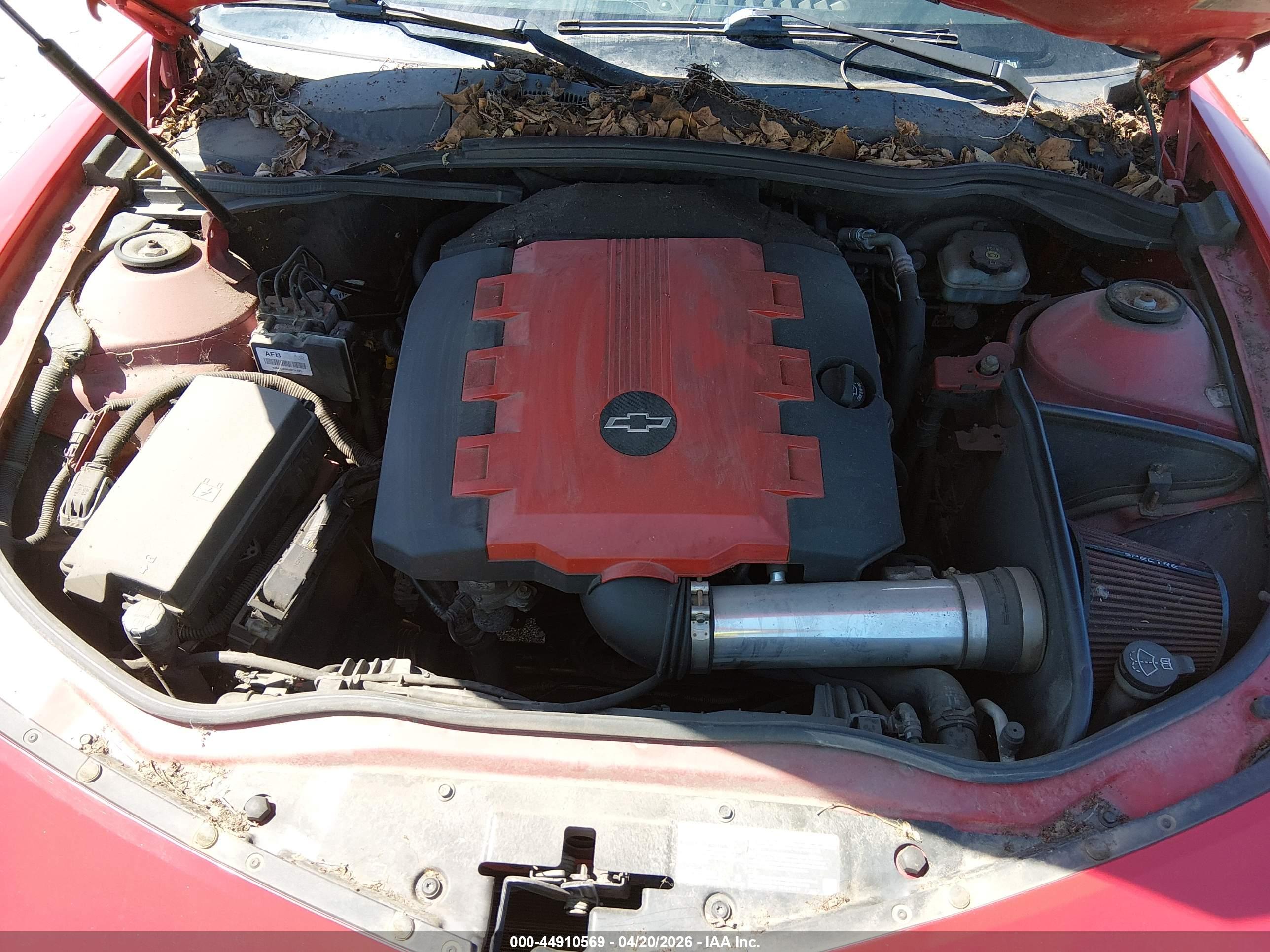 CHEVROLET CAMARO image 10