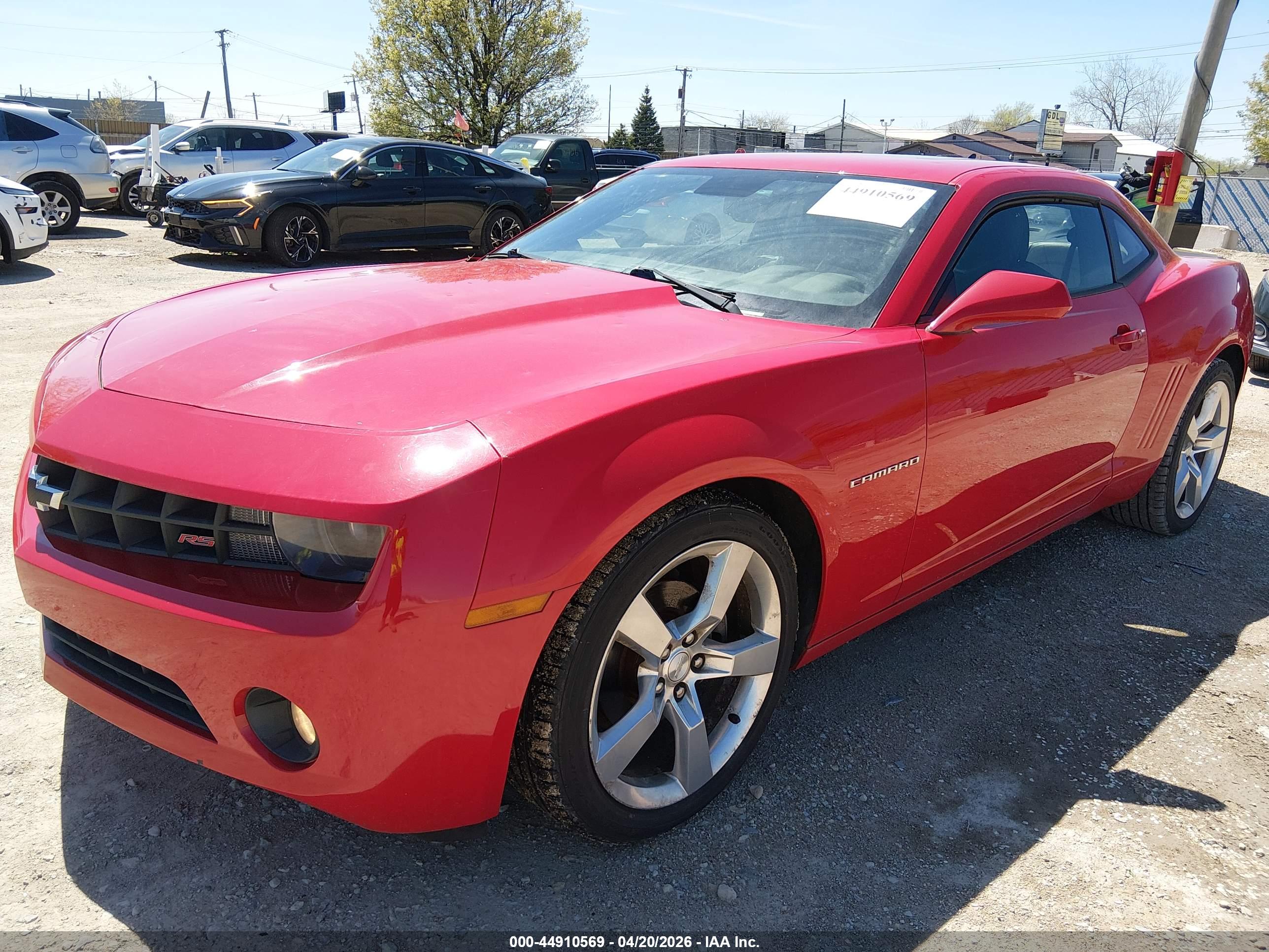 CHEVROLET CAMARO image 2