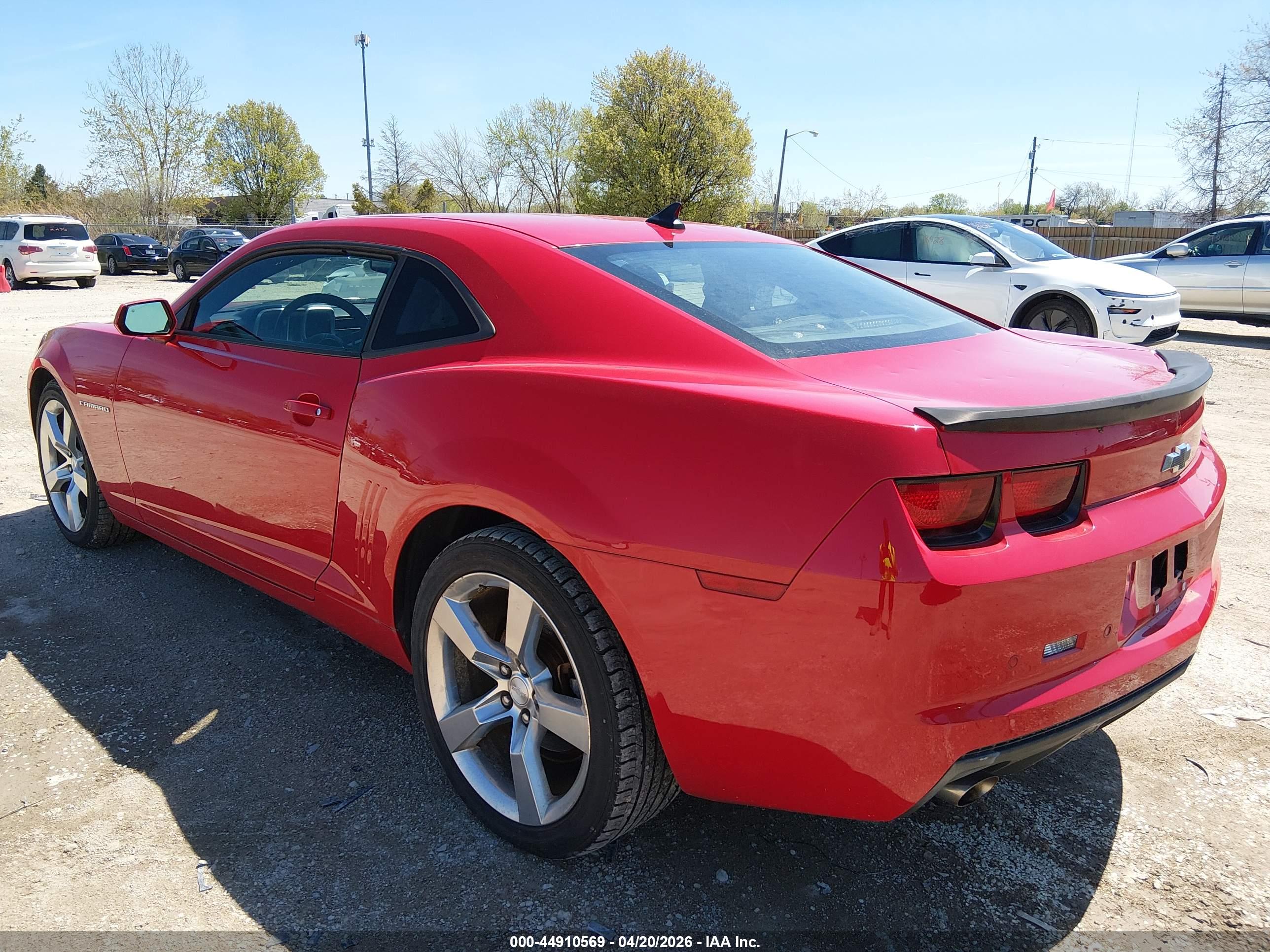 CHEVROLET CAMARO image 3