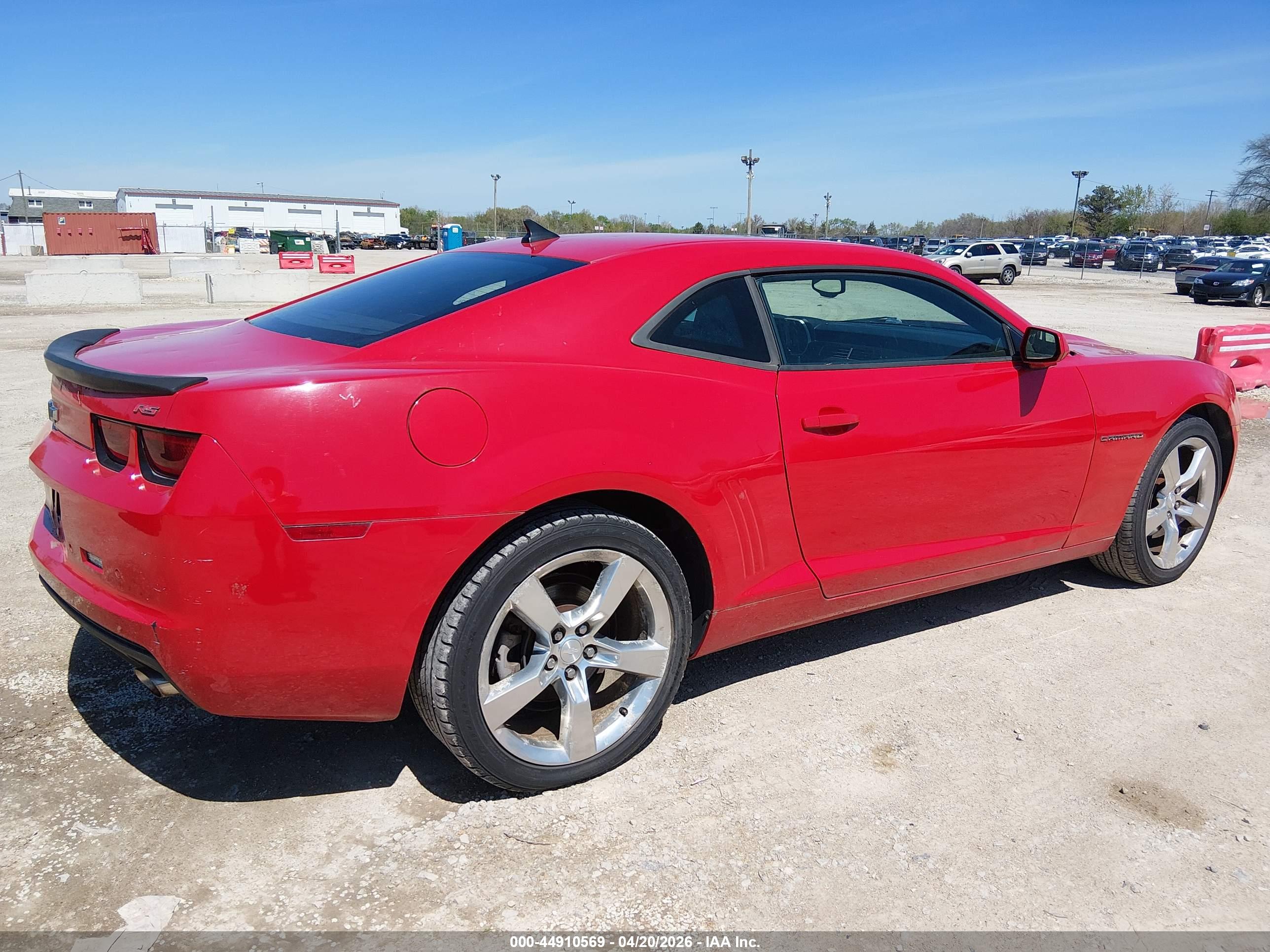CHEVROLET CAMARO image 4