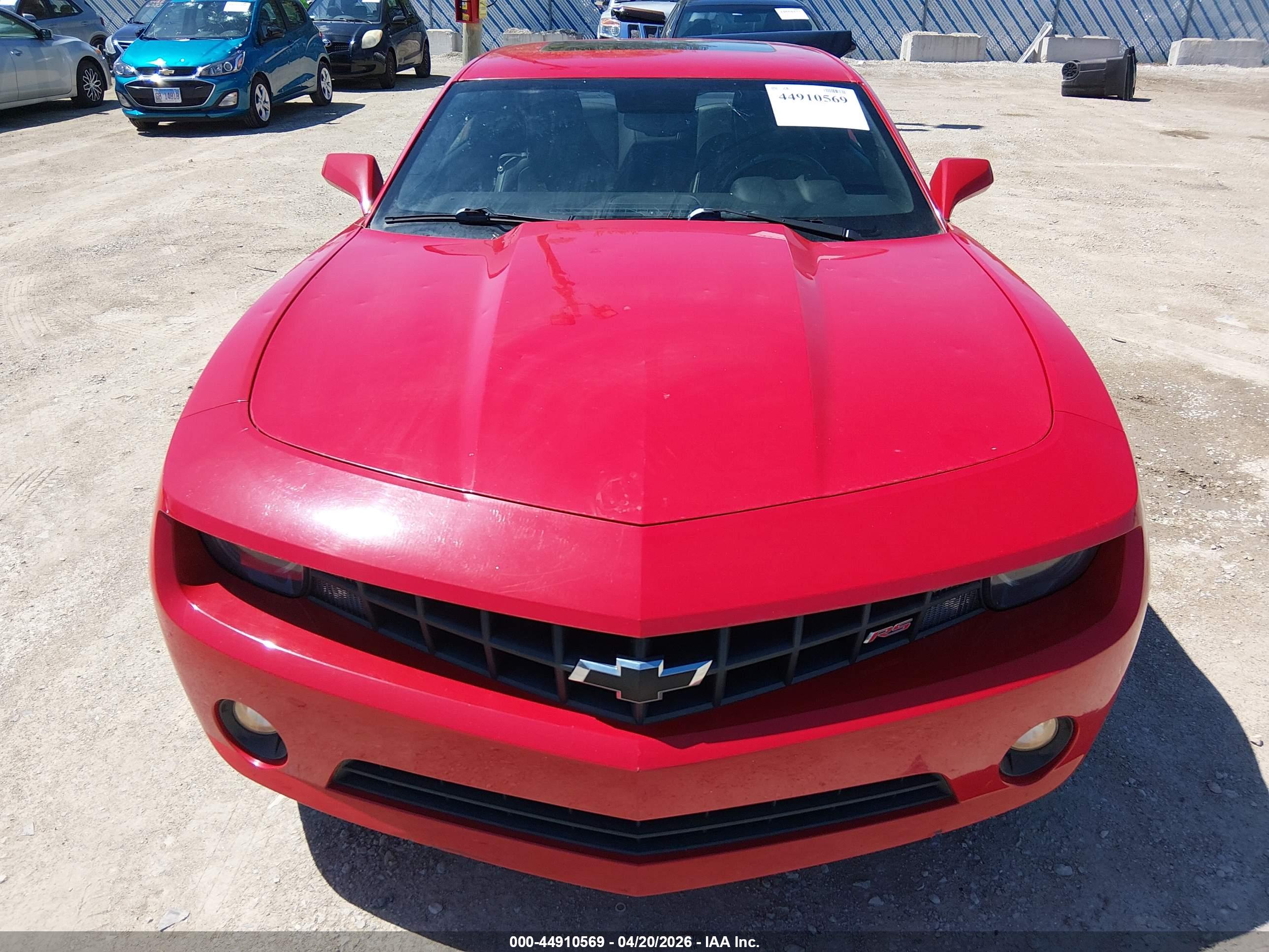 CHEVROLET CAMARO image 6