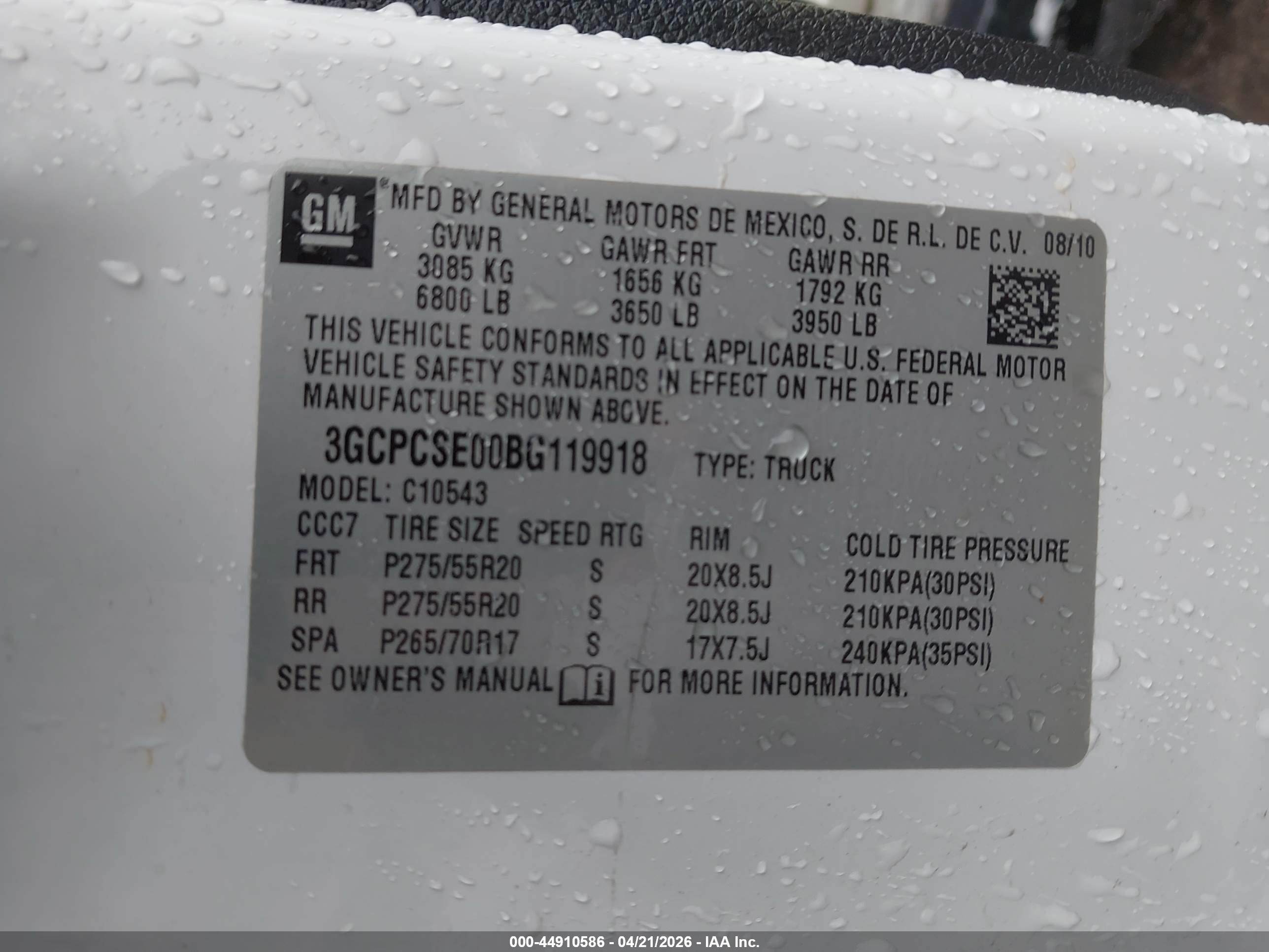 CHEVROLET SILVERADO image 9