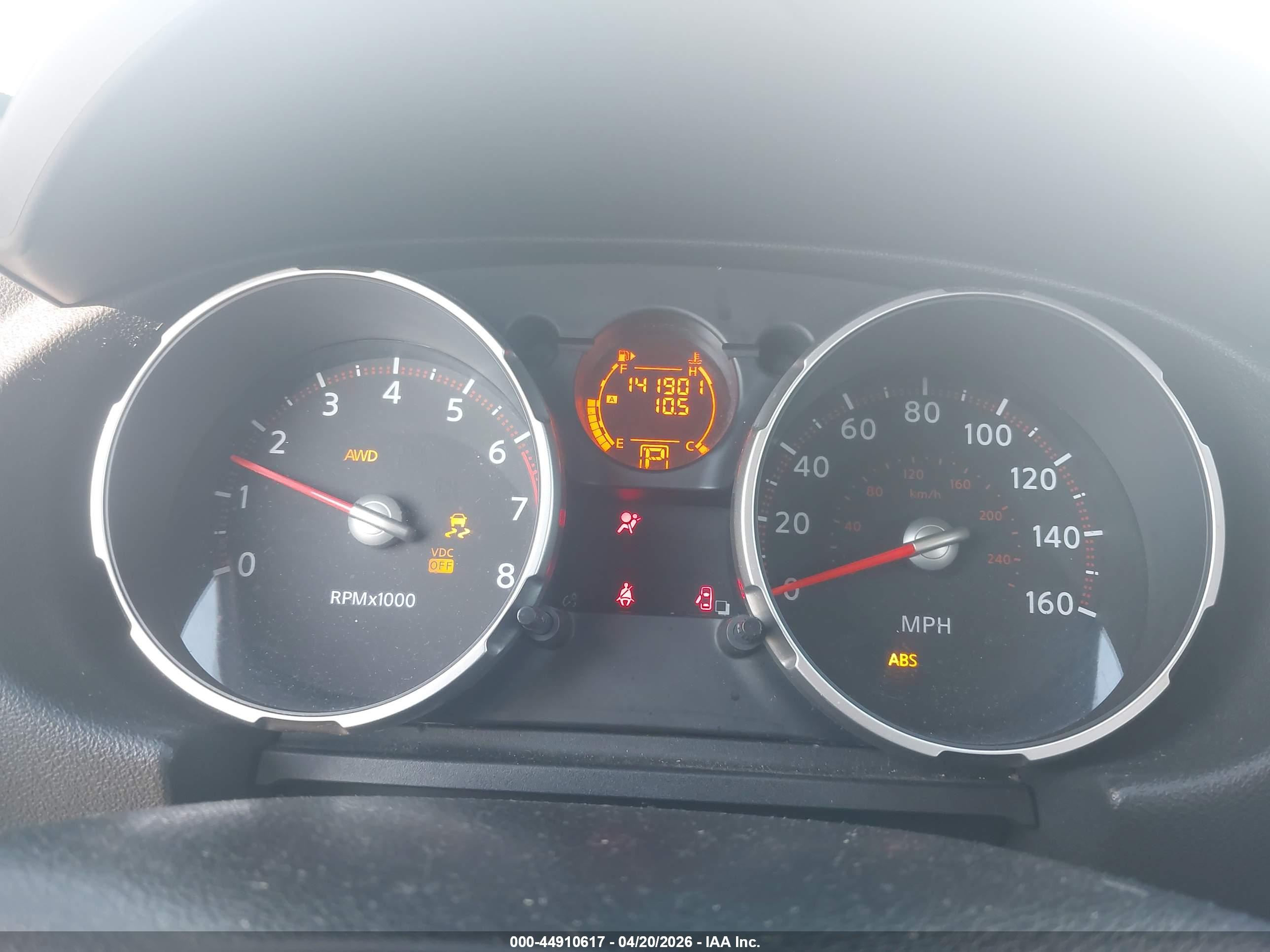 NISSAN ROGUE image 7