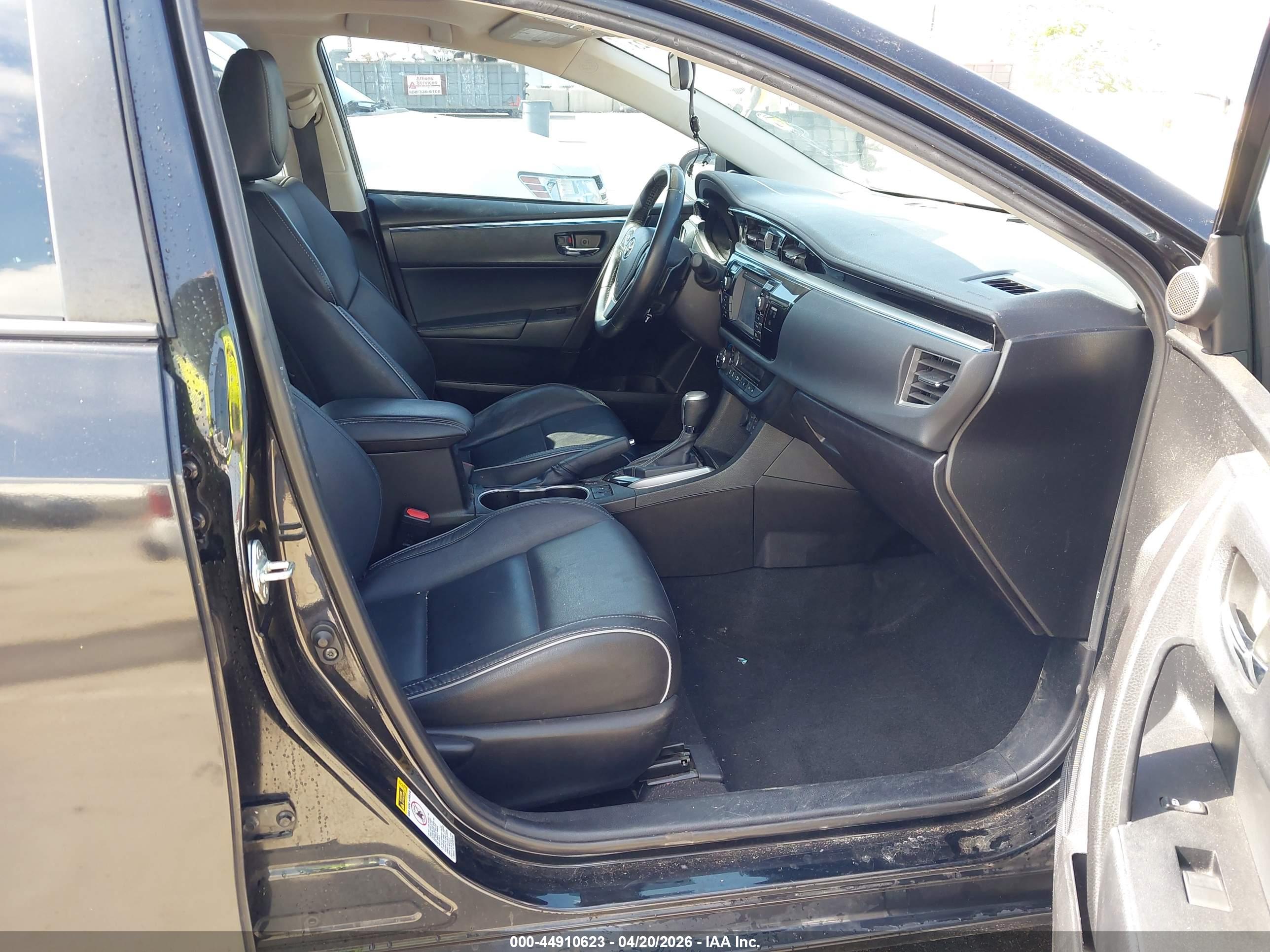 TOYOTA COROLLA image 5