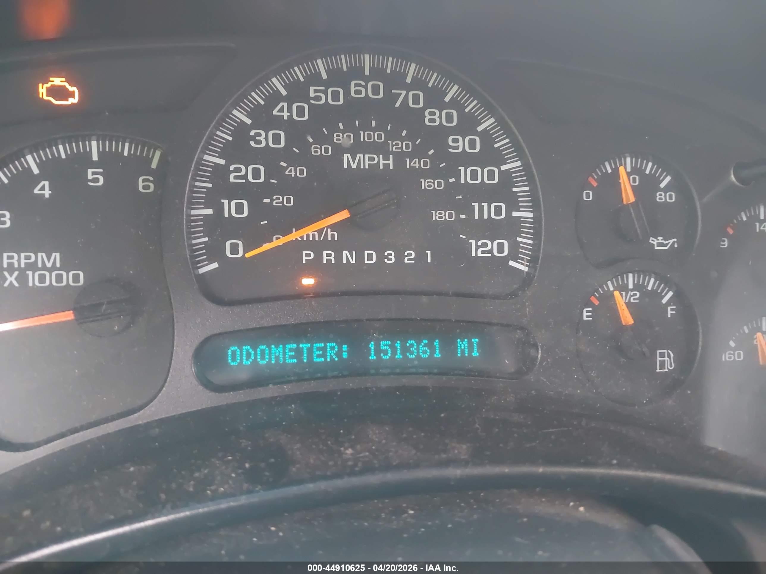CHEVROLET TAHOE image 7