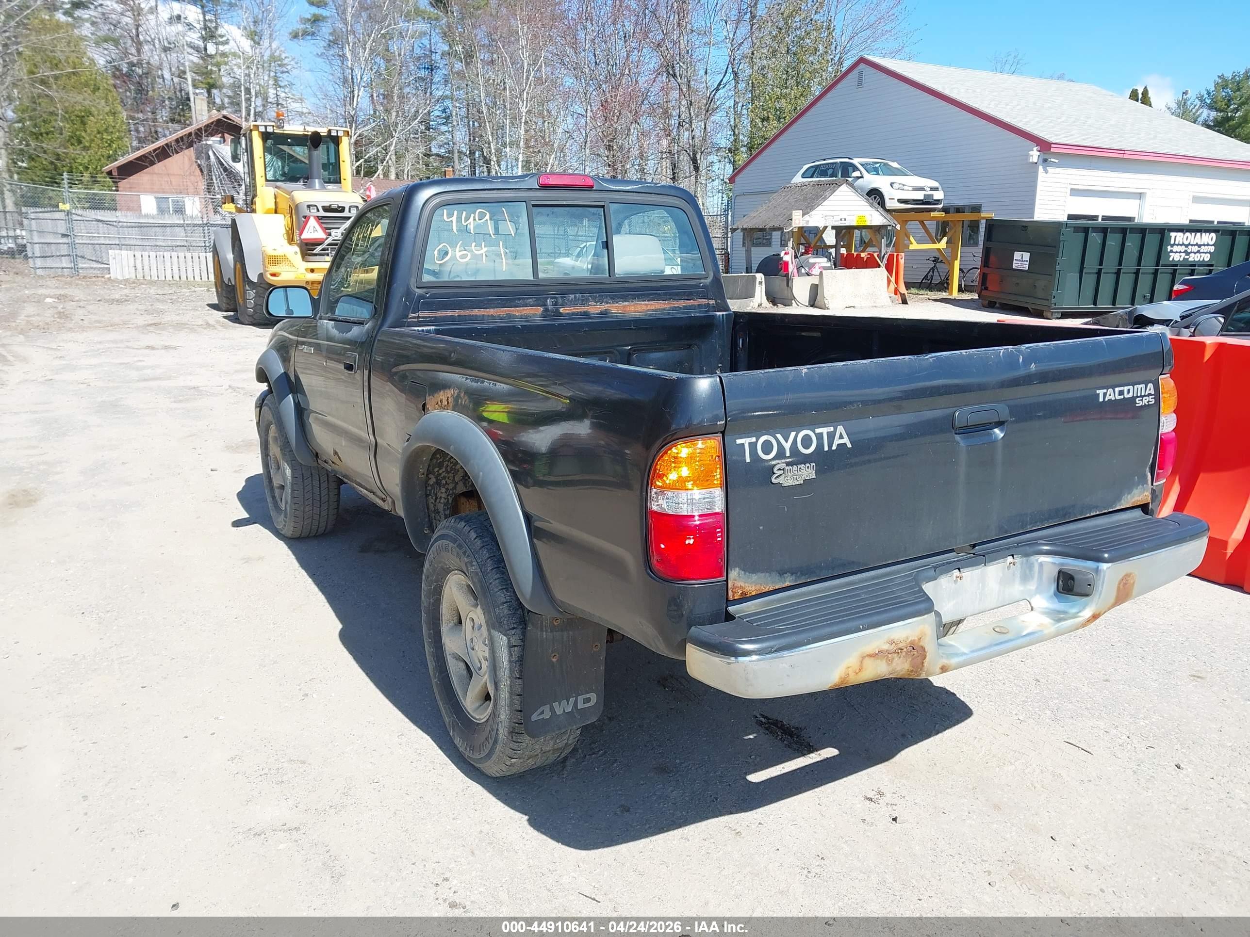 TOYOTA TACOMA image 3