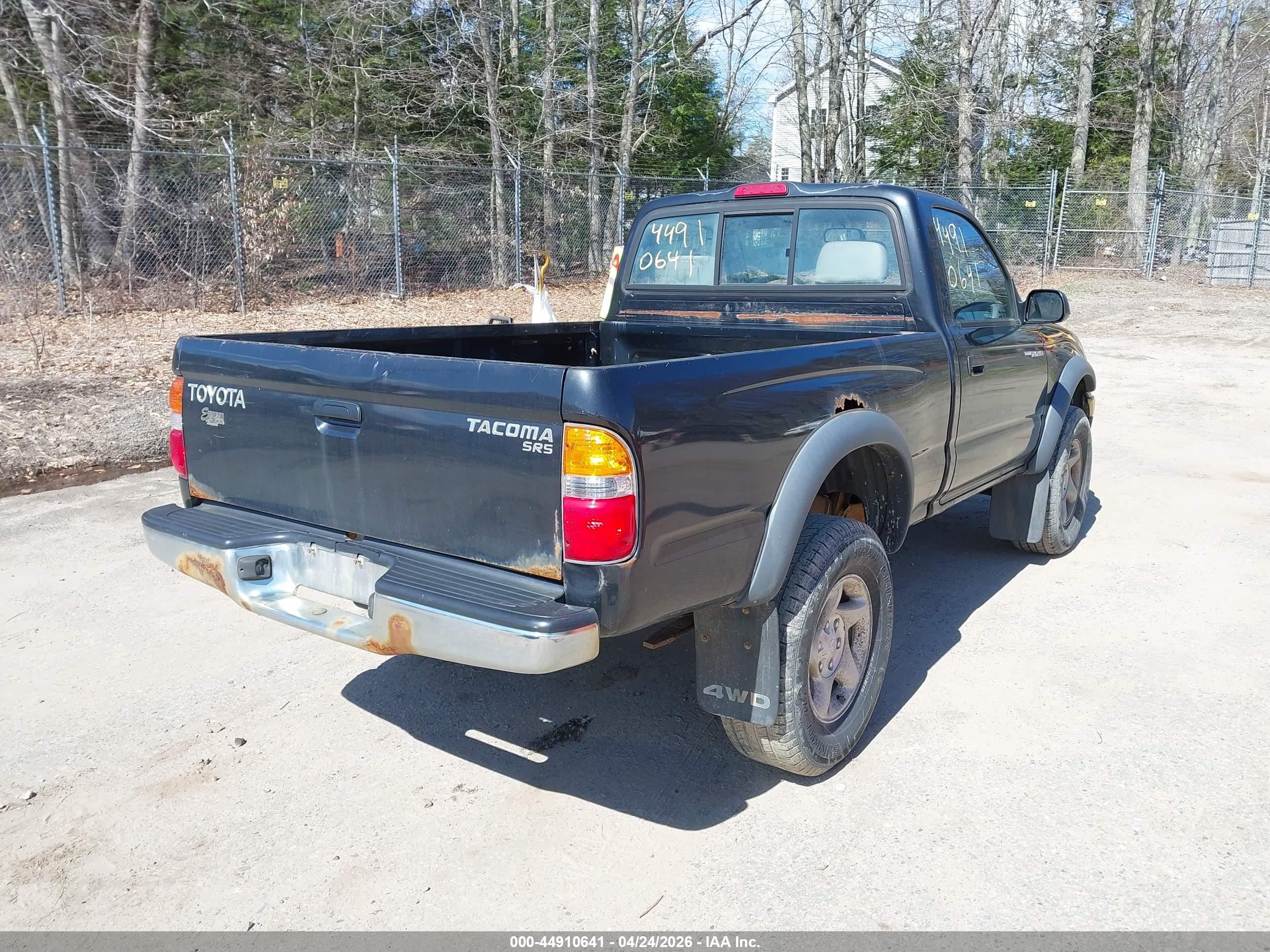 TOYOTA TACOMA image 4