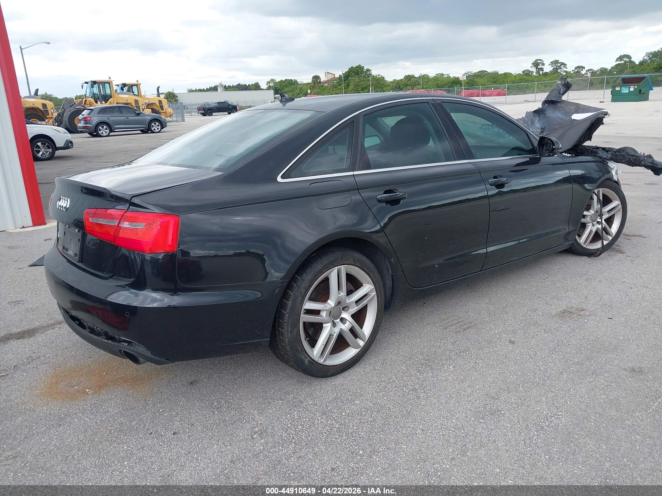 AUDI A6 image 4