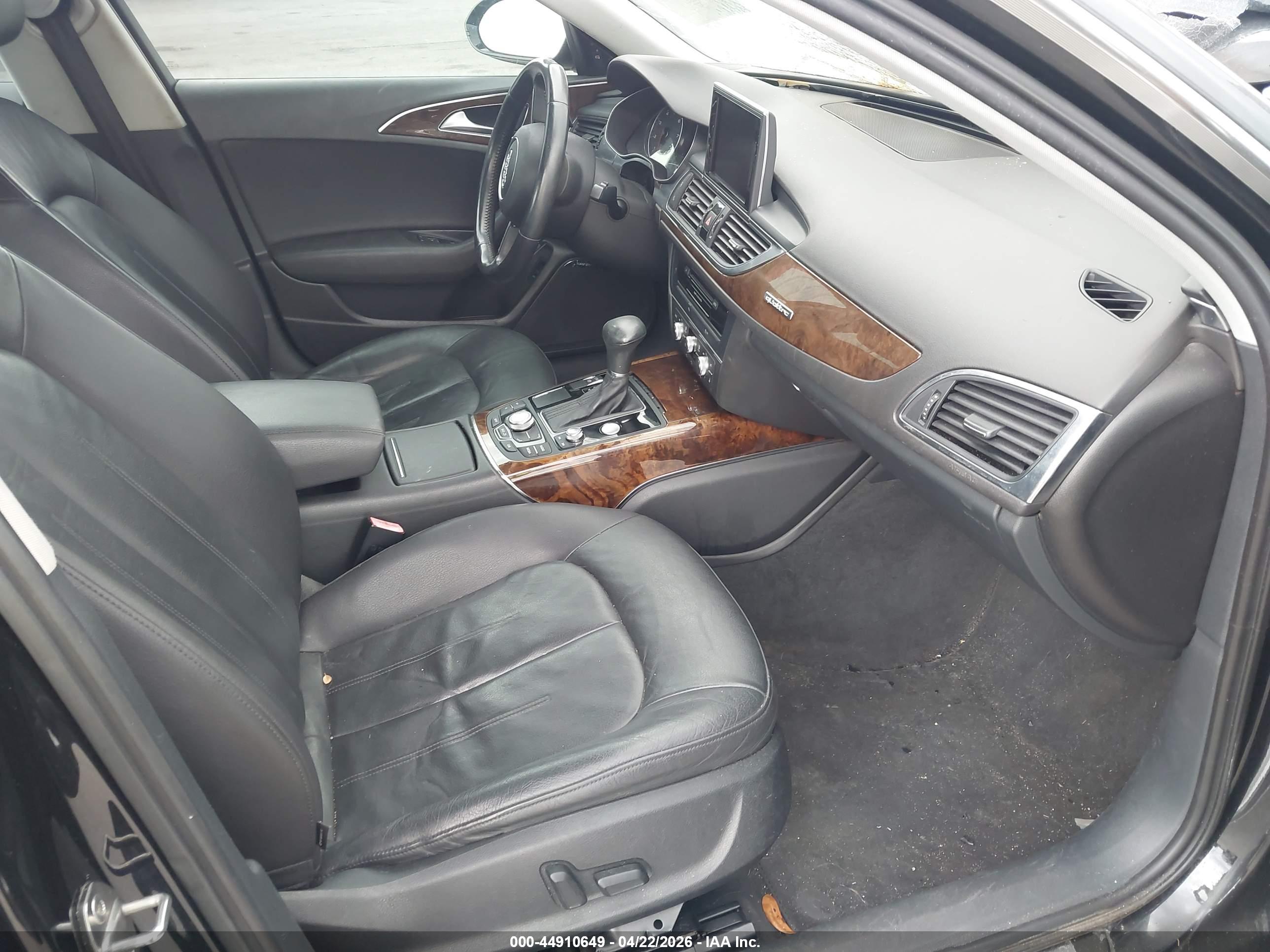 AUDI A6 image 5