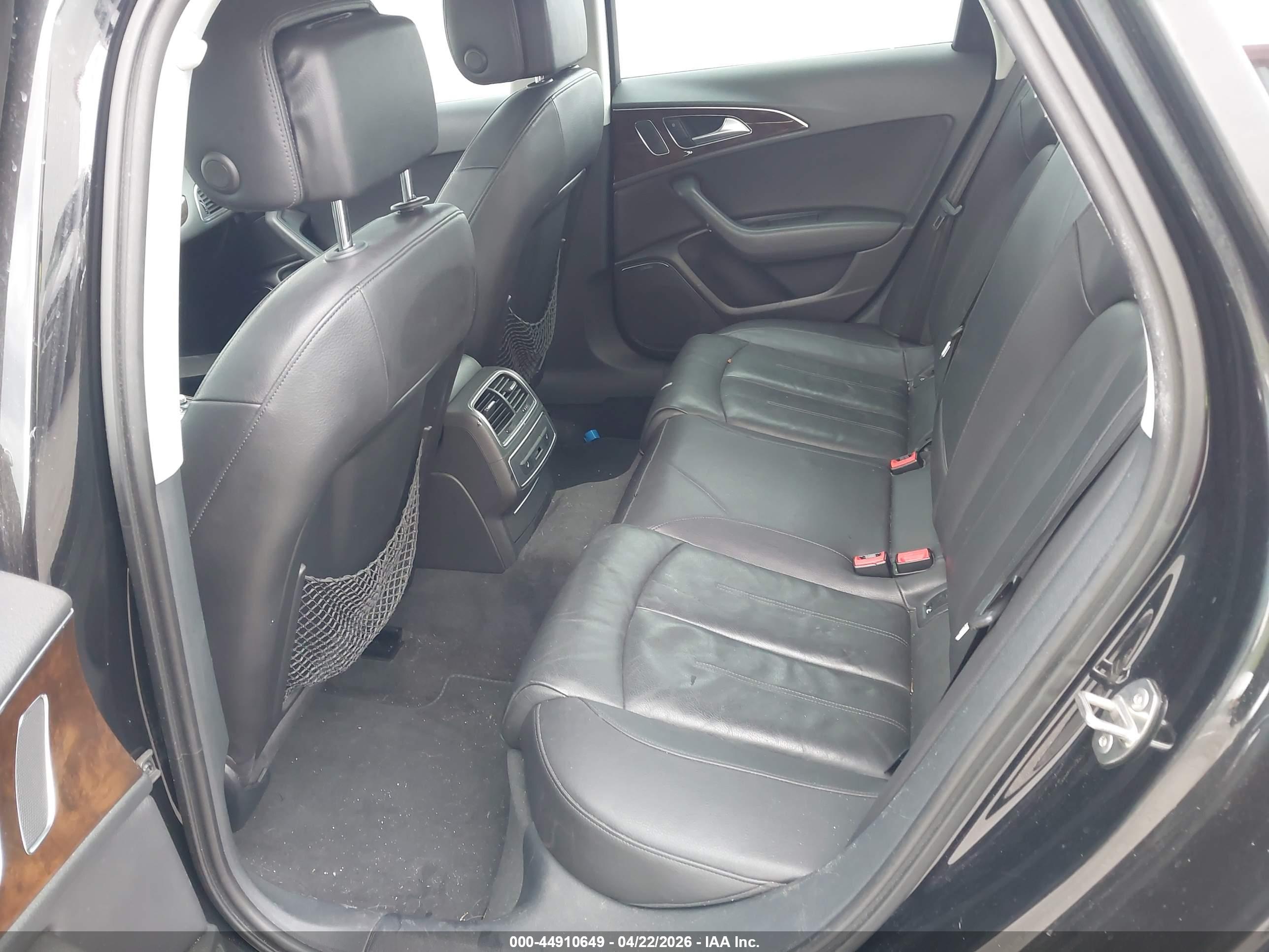 AUDI A6 image 8