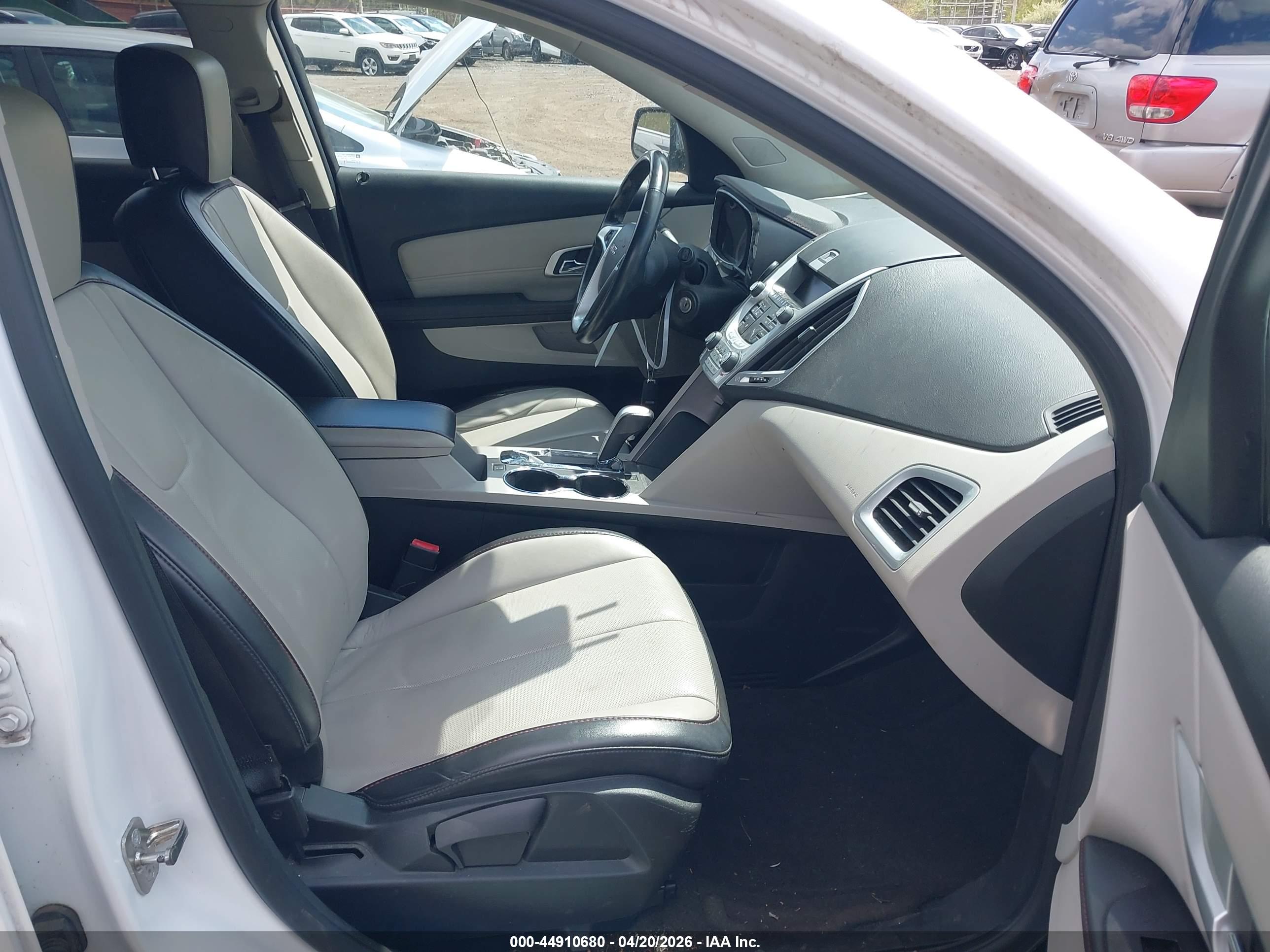 GMC TERRAIN image 5
