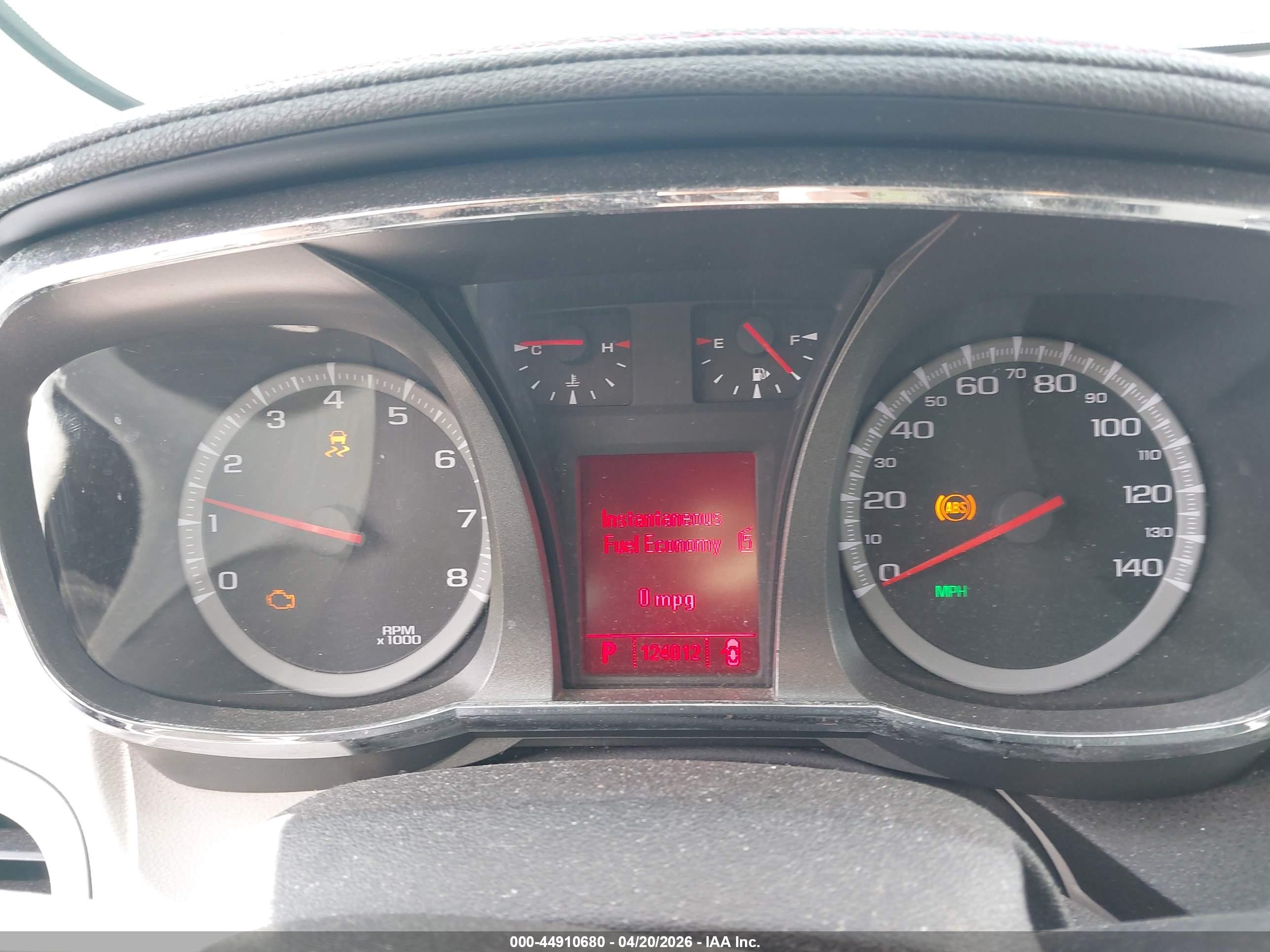 GMC TERRAIN image 7