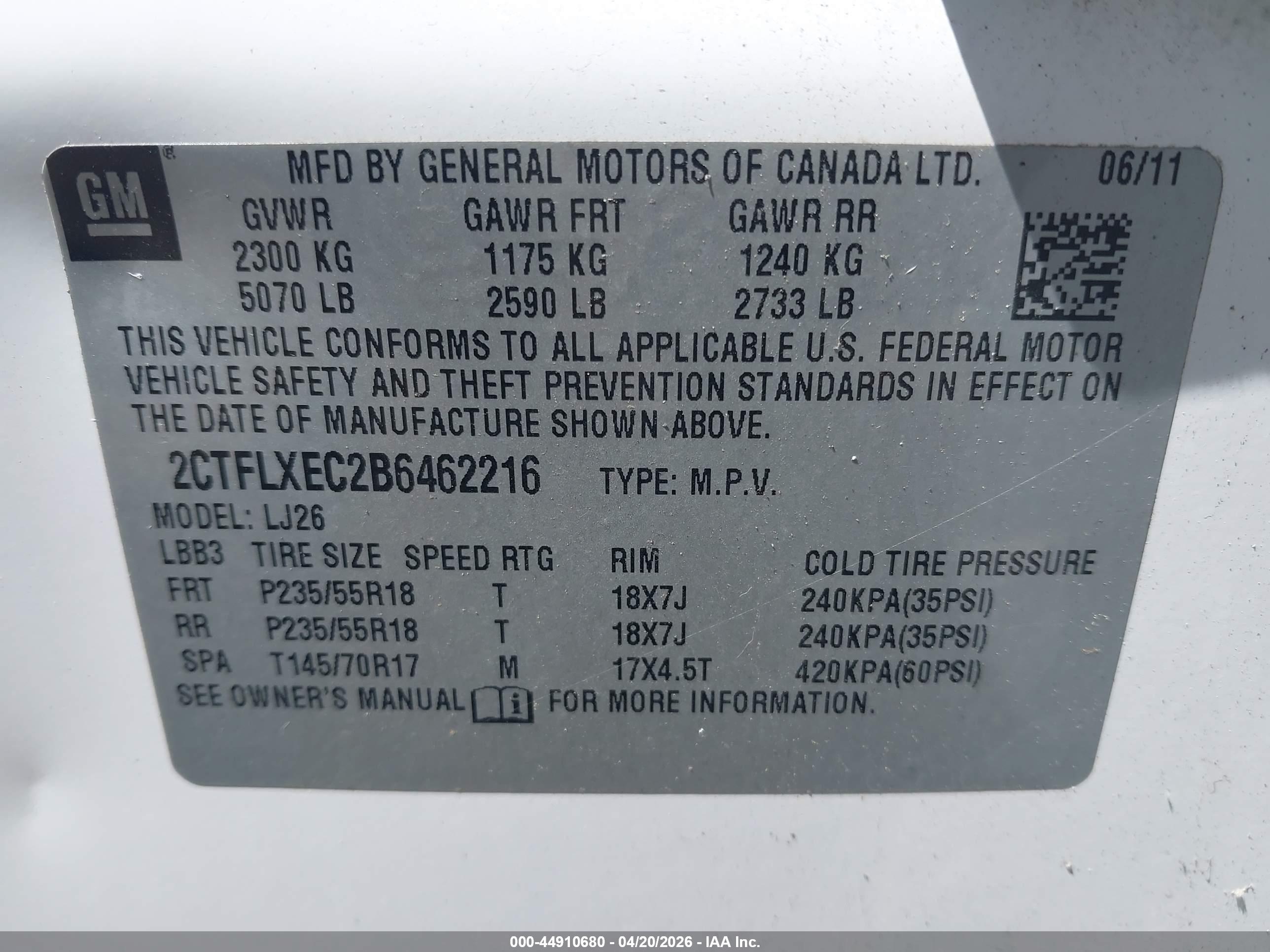 GMC TERRAIN image 9