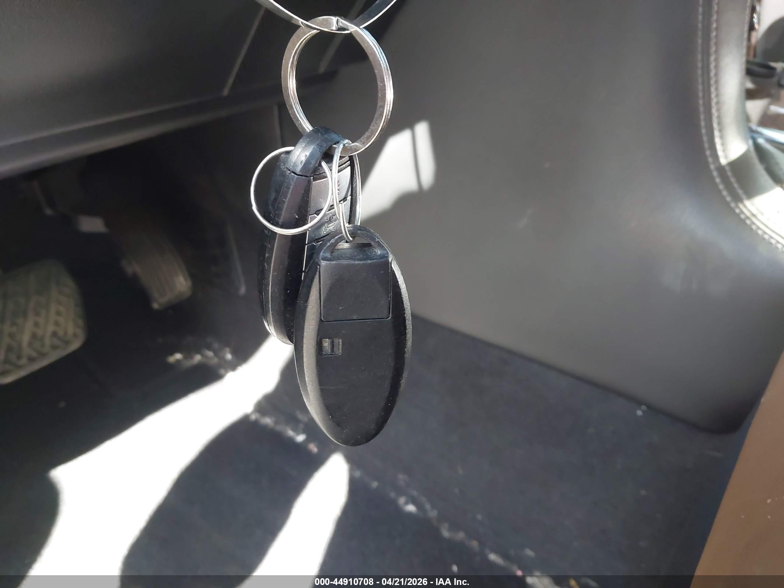 NISSAN ARMADA image 11