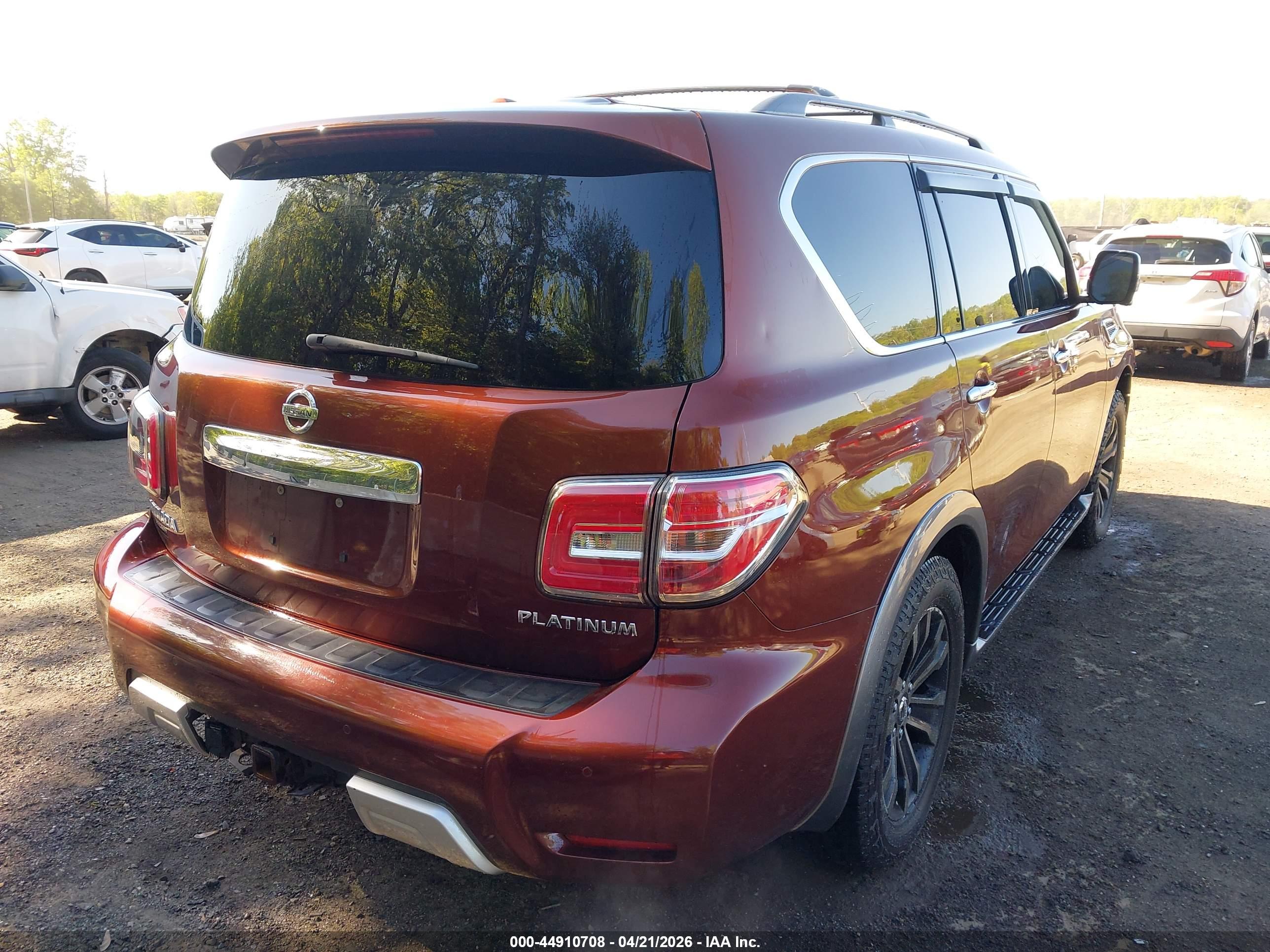 NISSAN ARMADA image 4