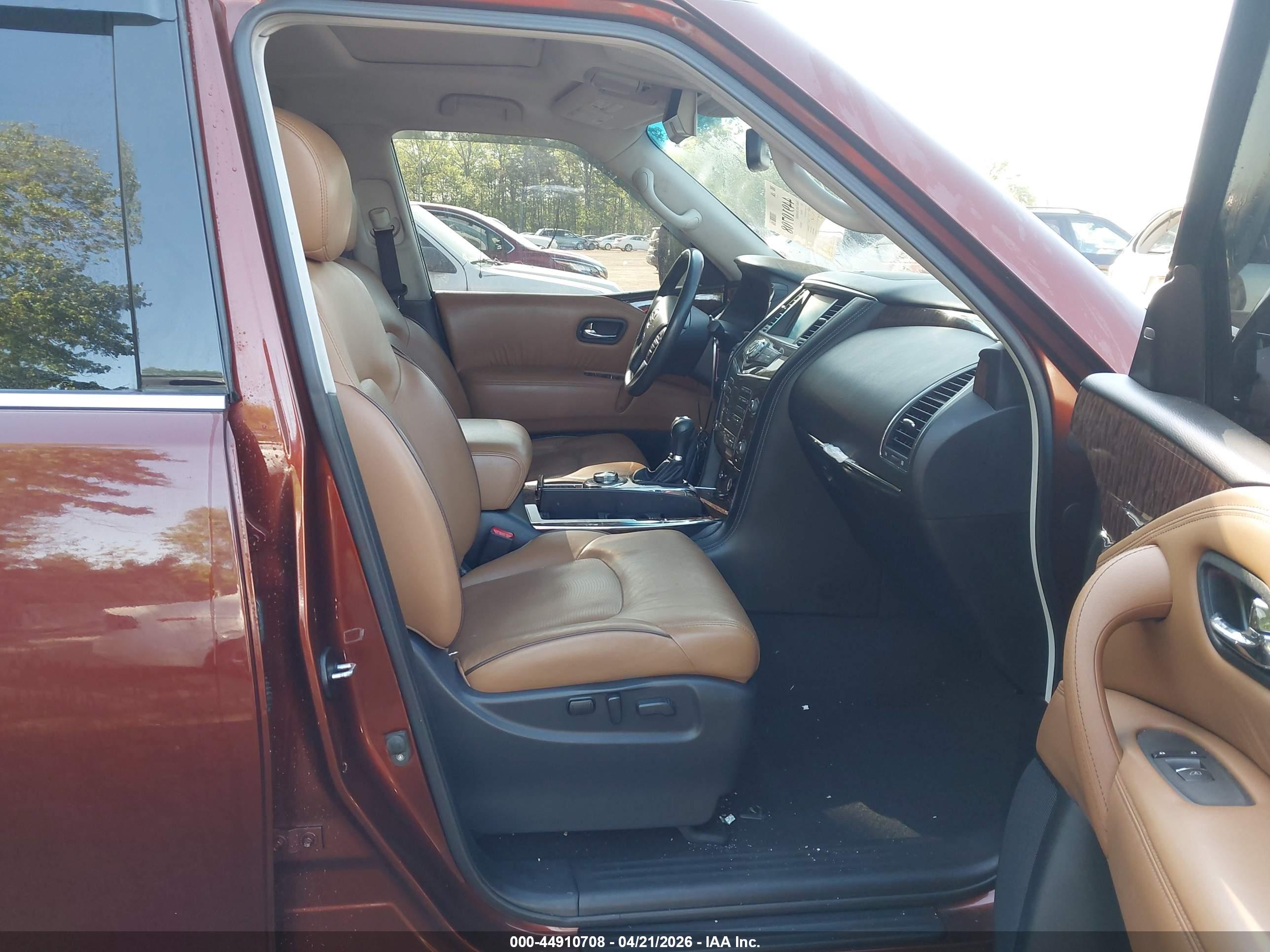 NISSAN ARMADA image 5