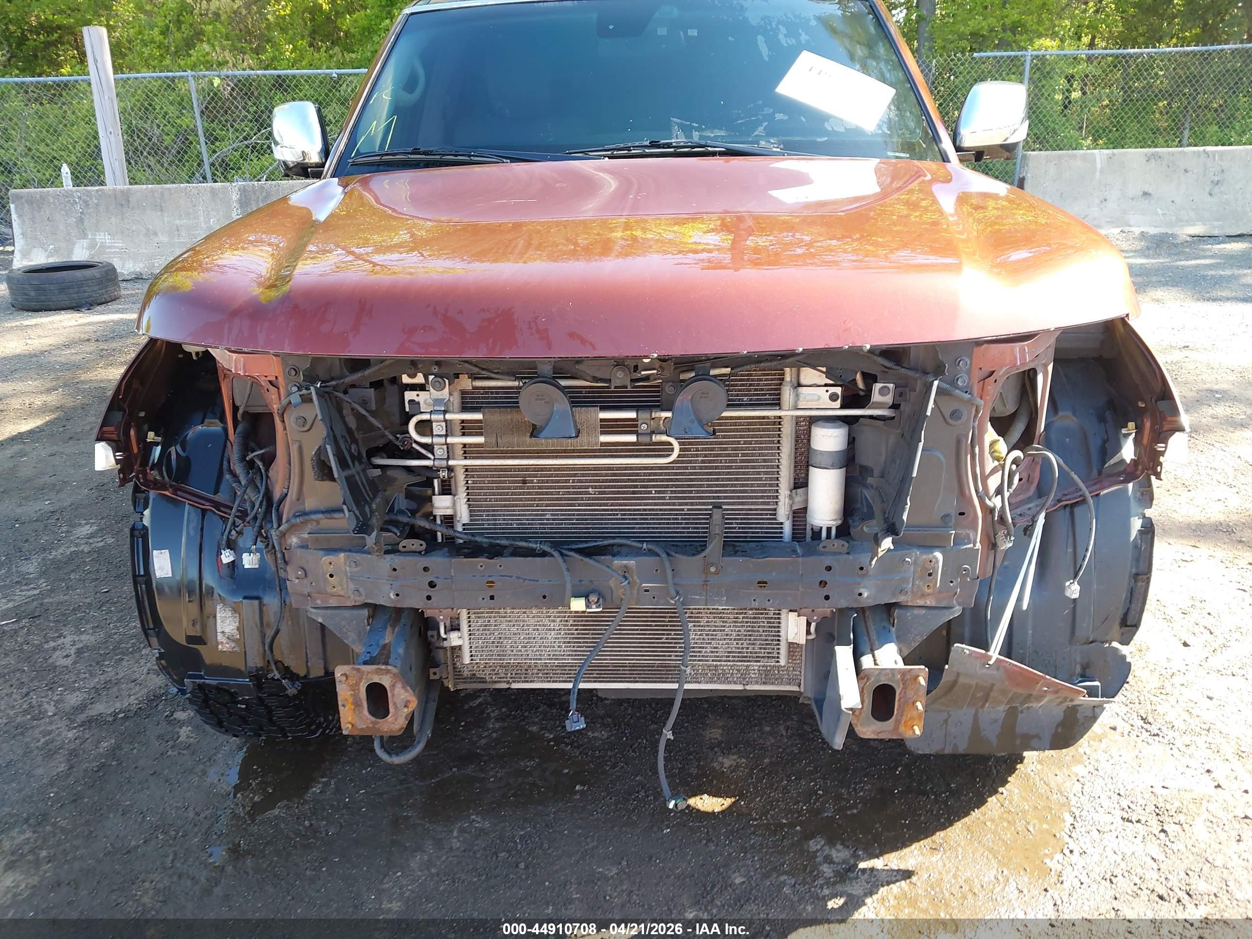 NISSAN ARMADA image 6