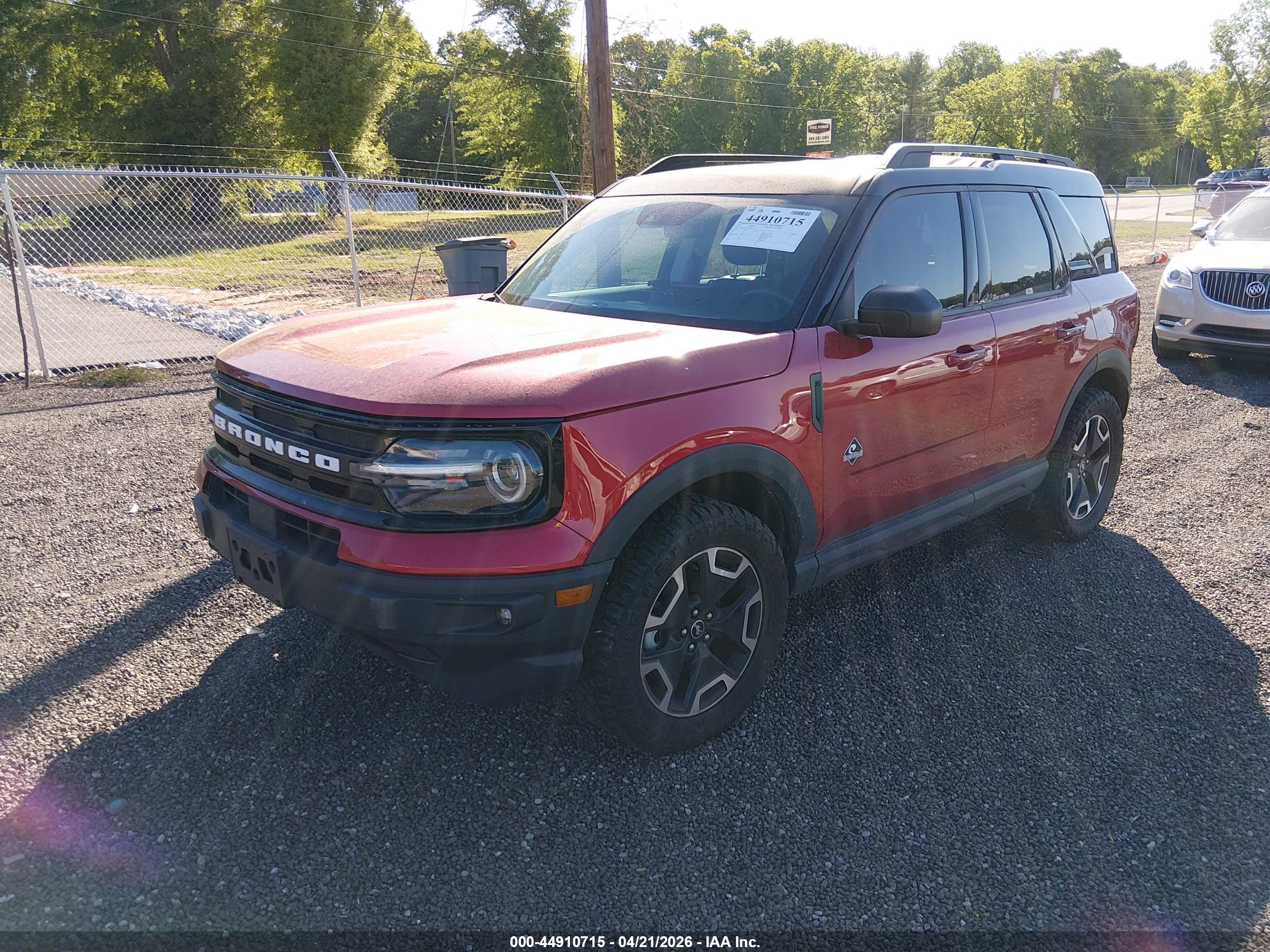 FORD BRONCO image 2