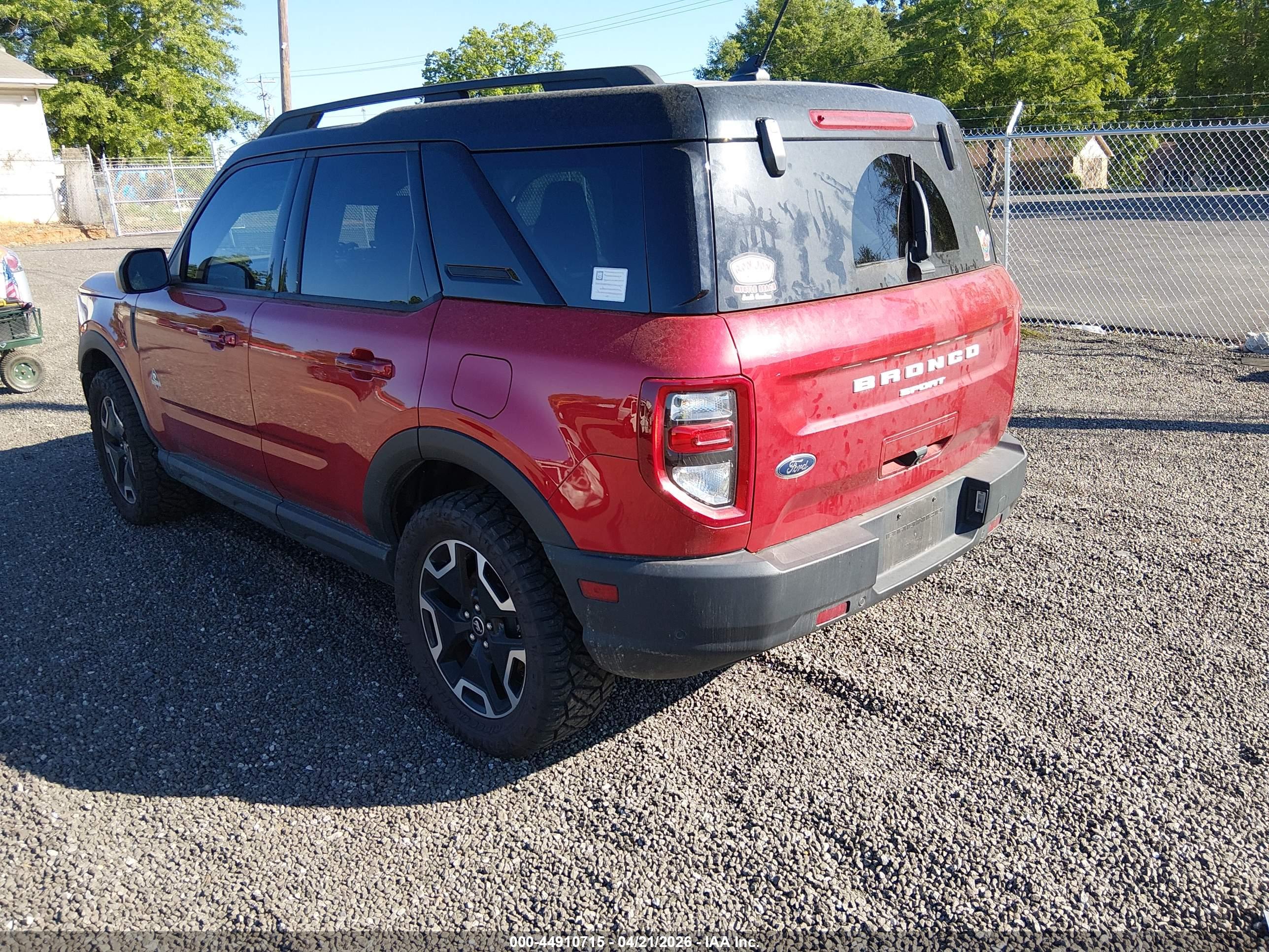 FORD BRONCO image 3