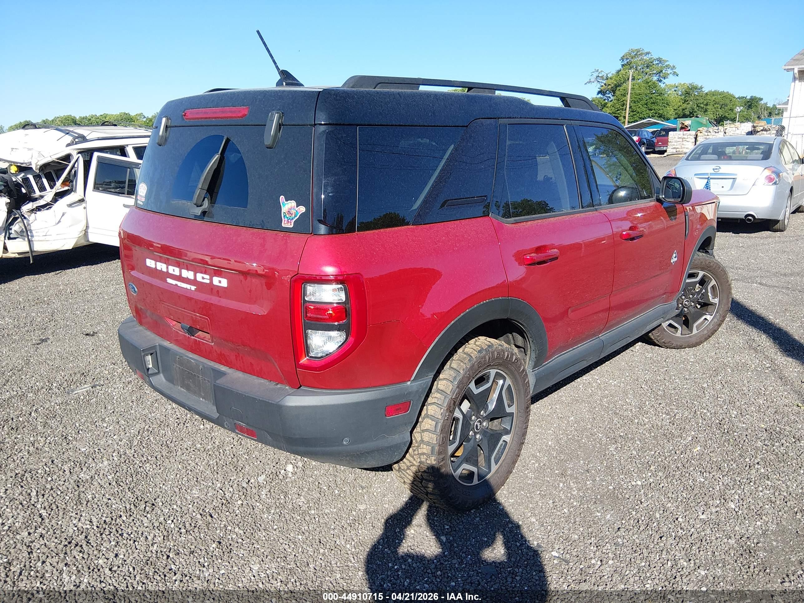 FORD BRONCO image 4