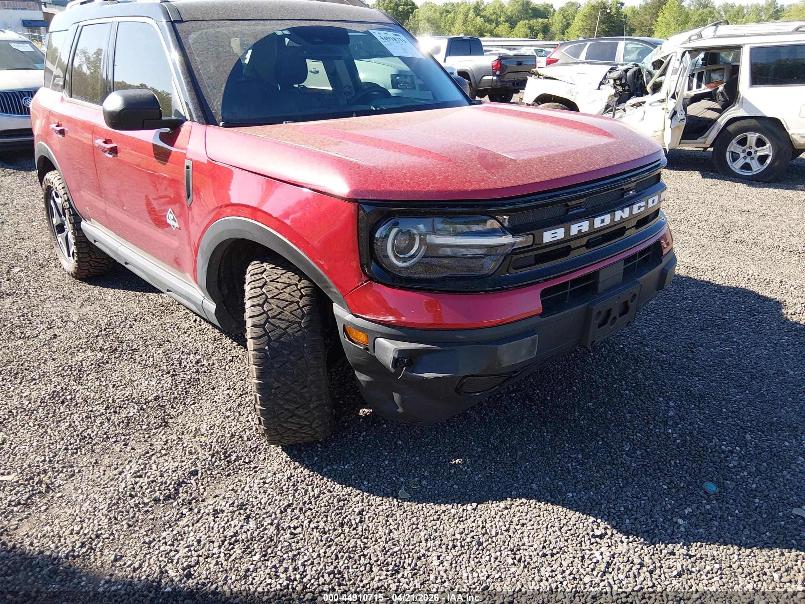 FORD BRONCO image 6