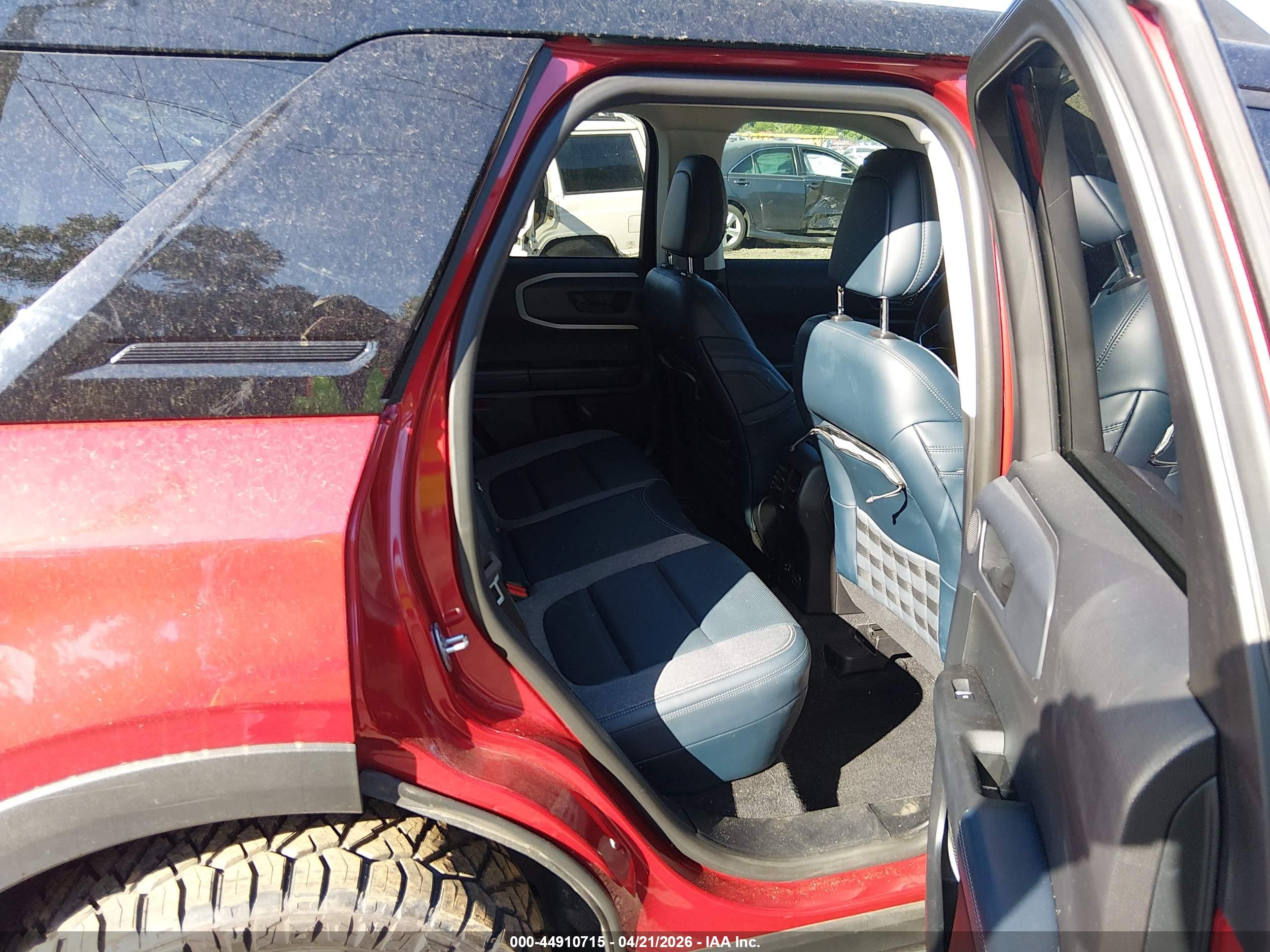 FORD BRONCO image 8