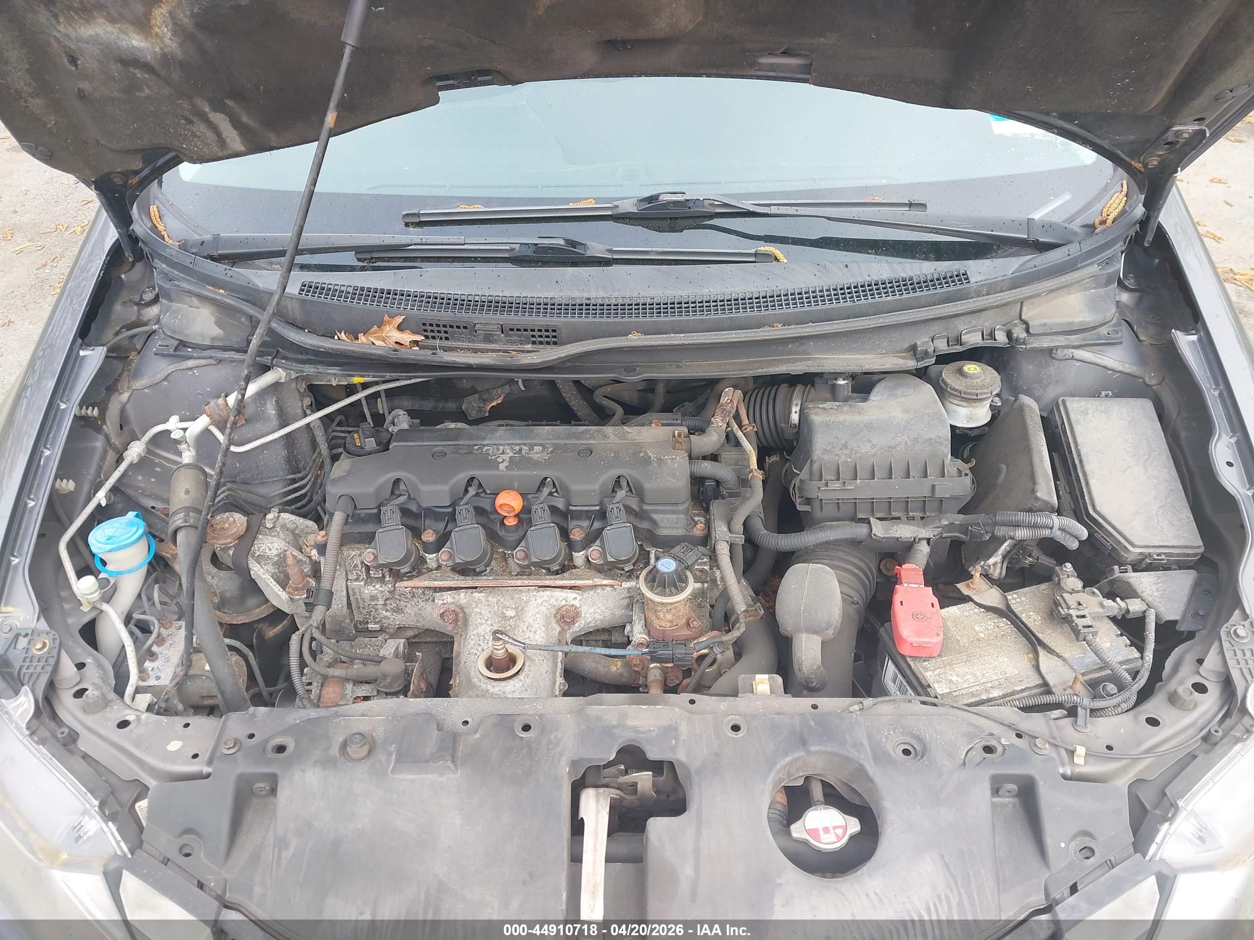 HONDA CIVIC image 10