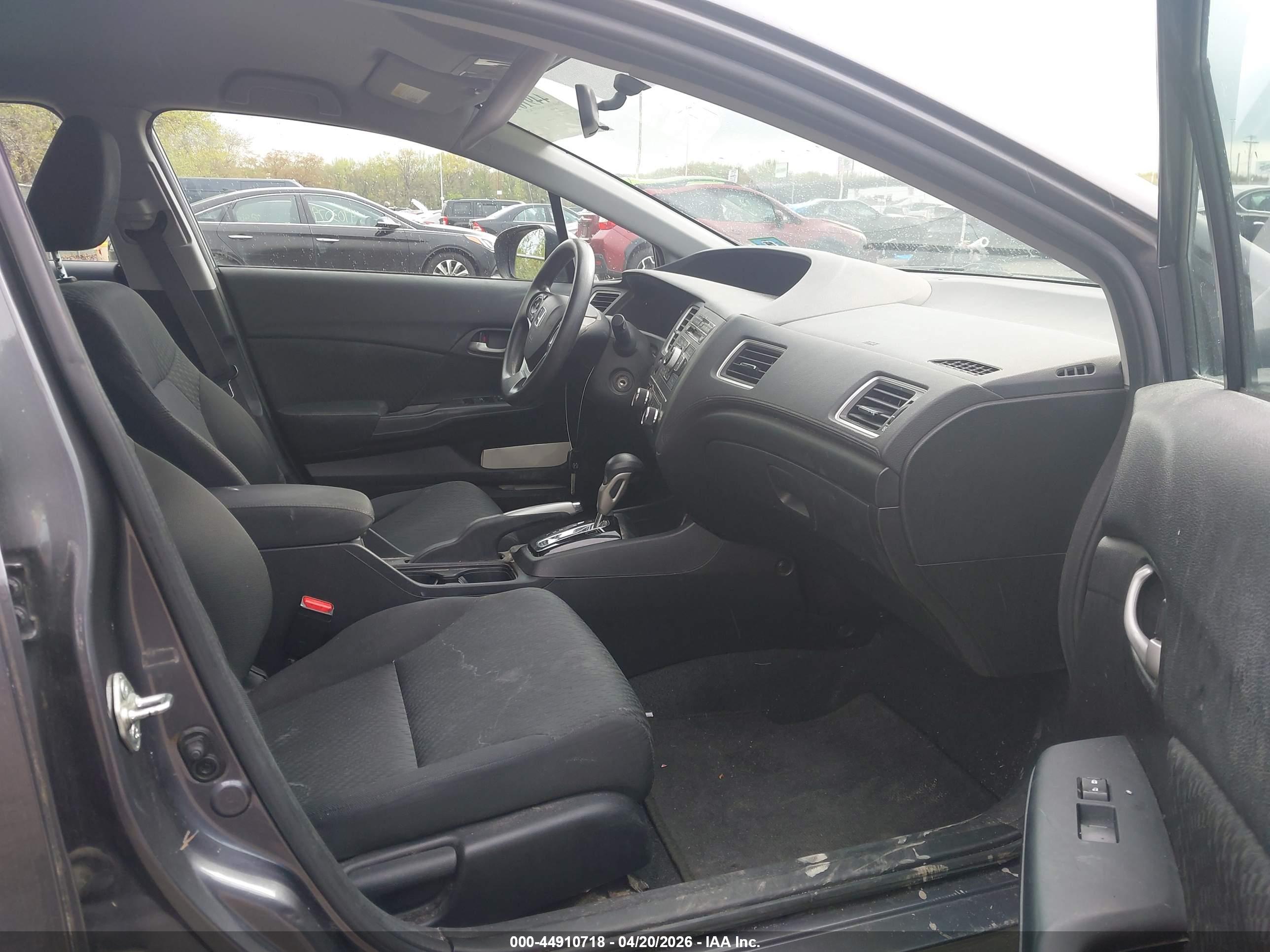 HONDA CIVIC image 5