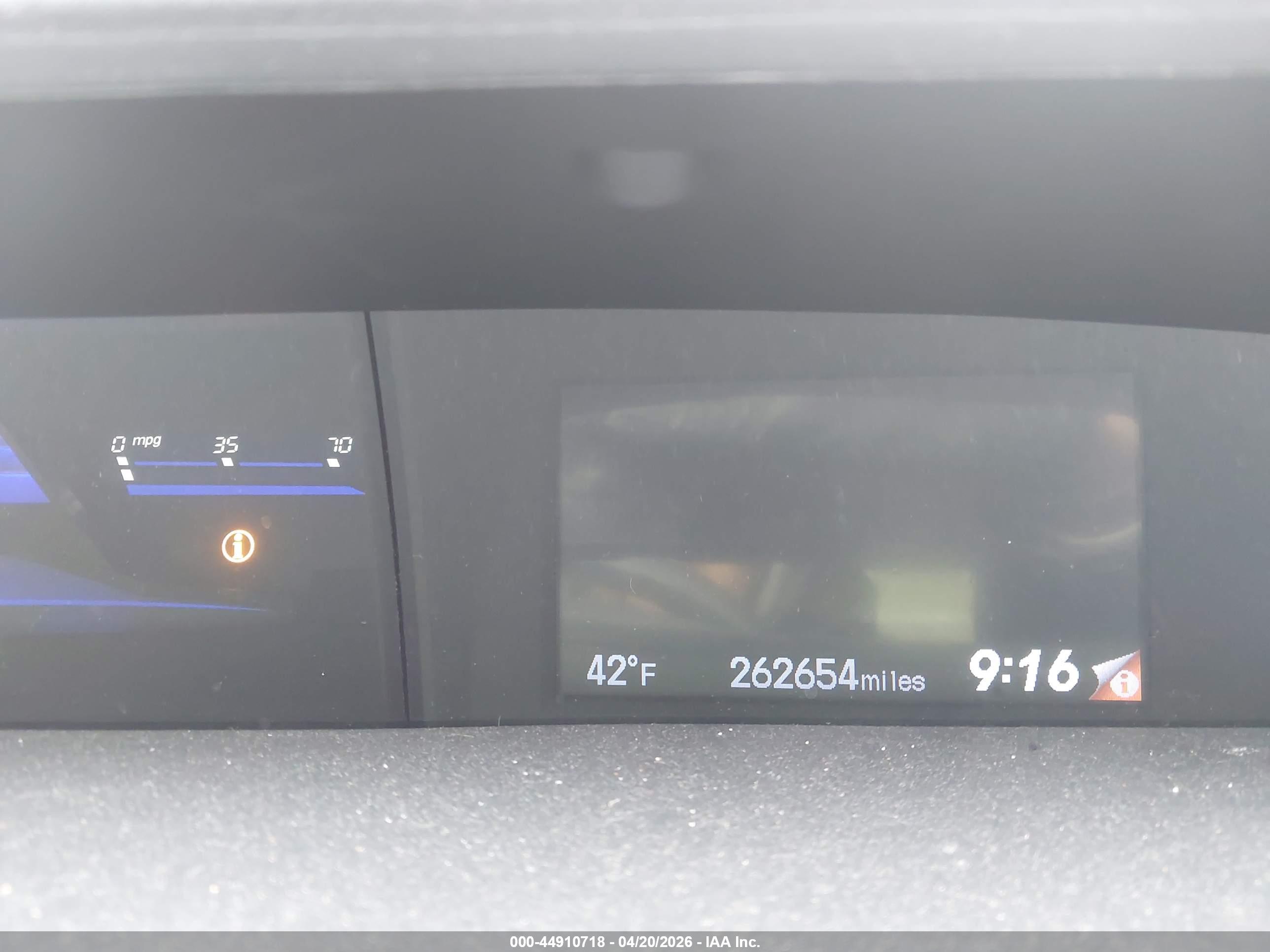 HONDA CIVIC image 7