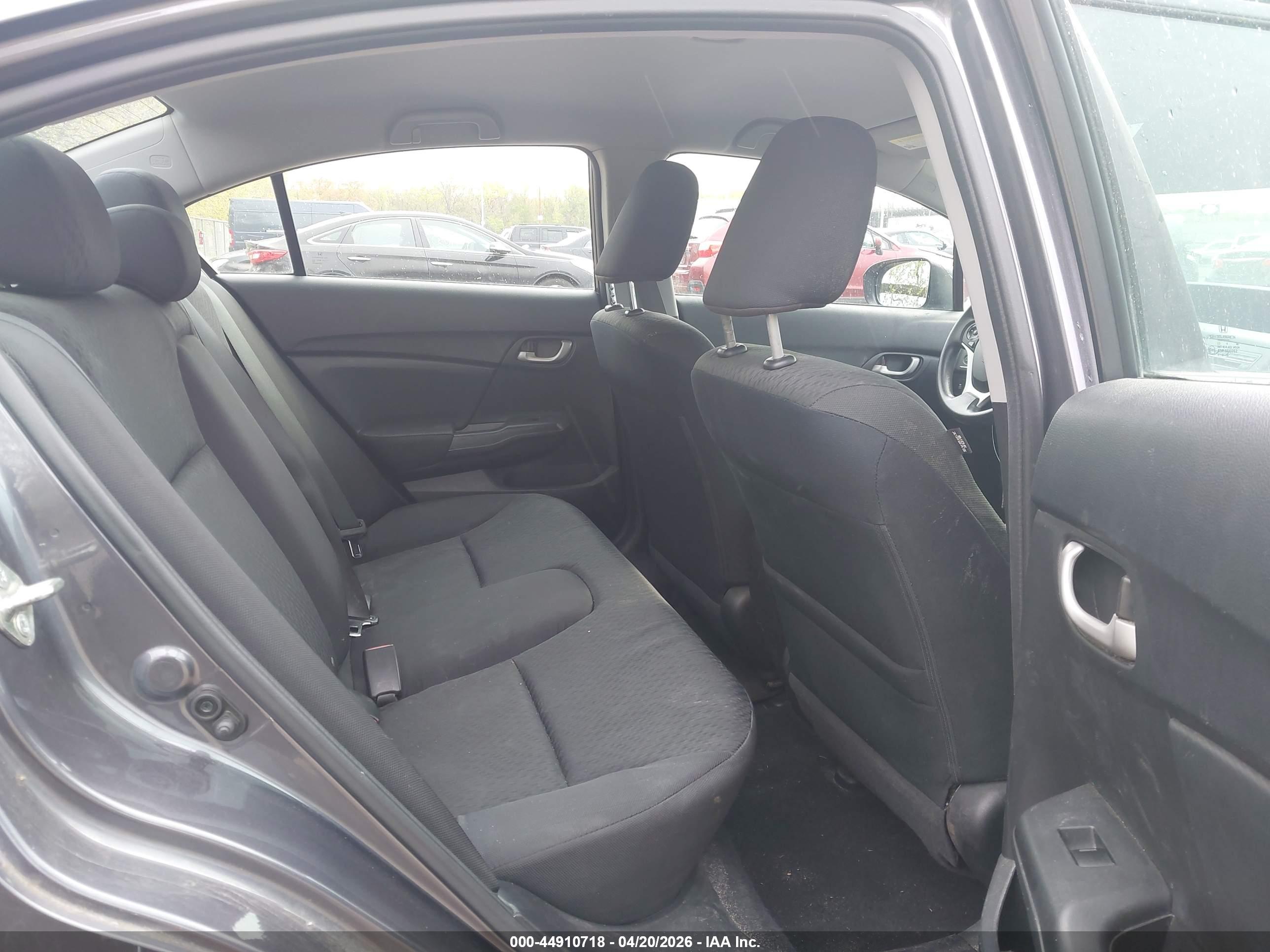 HONDA CIVIC image 8