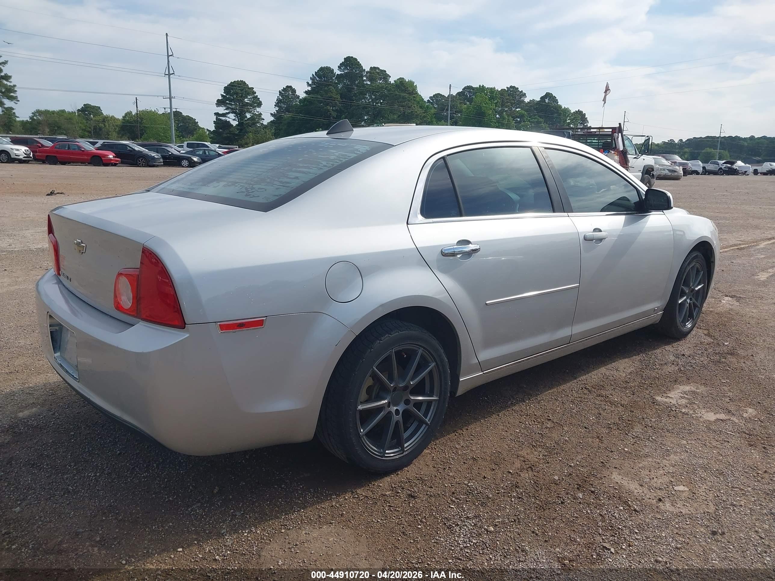 CHEVROLET MALIBU image 4