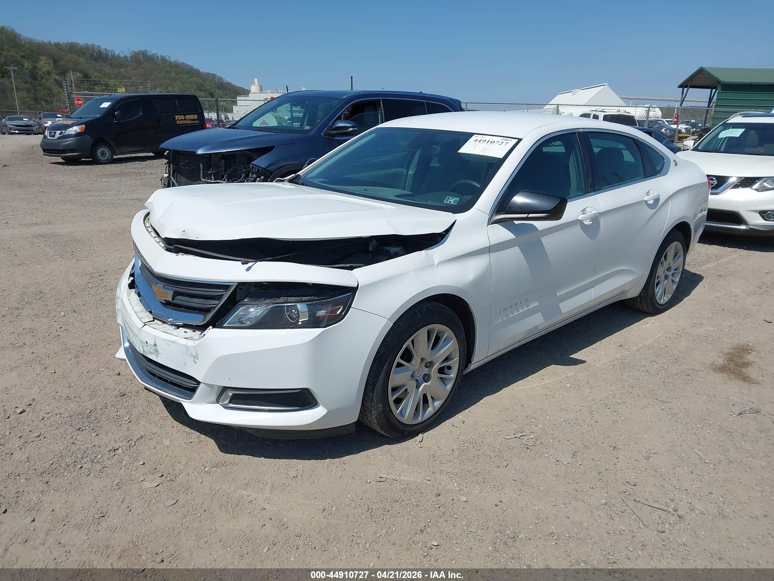 CHEVROLET IMPALA image 2