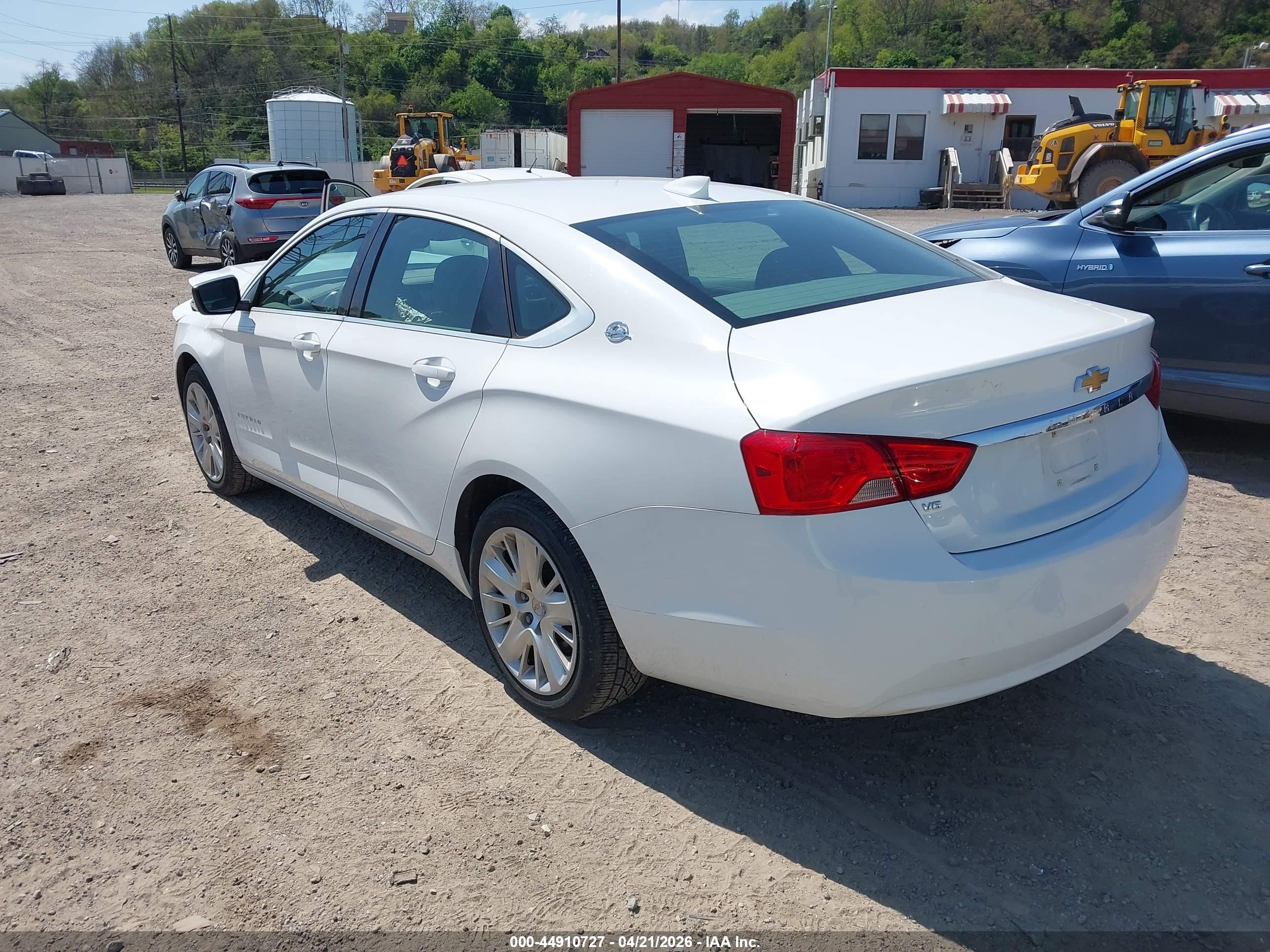 CHEVROLET IMPALA image 3