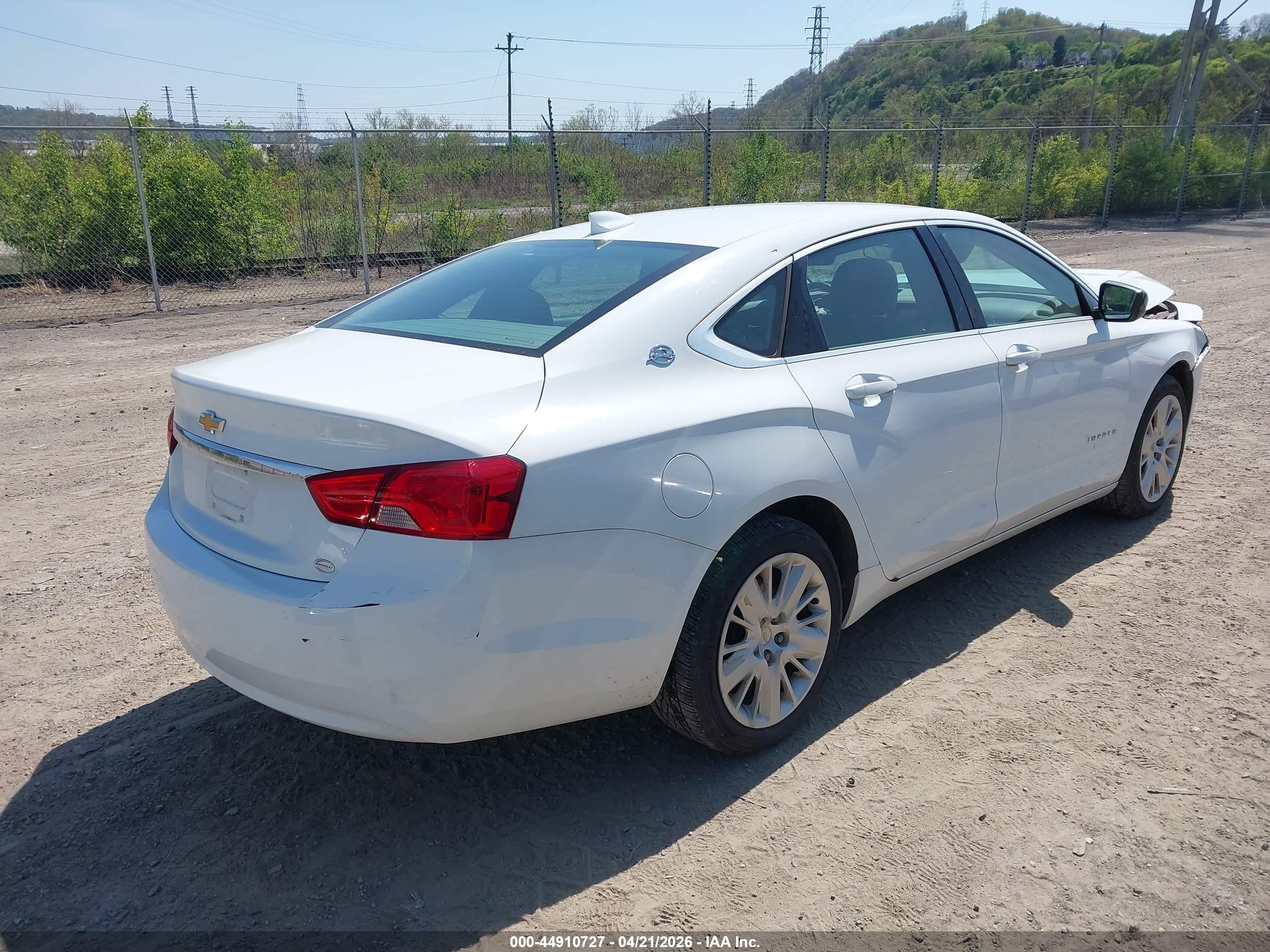 CHEVROLET IMPALA image 4
