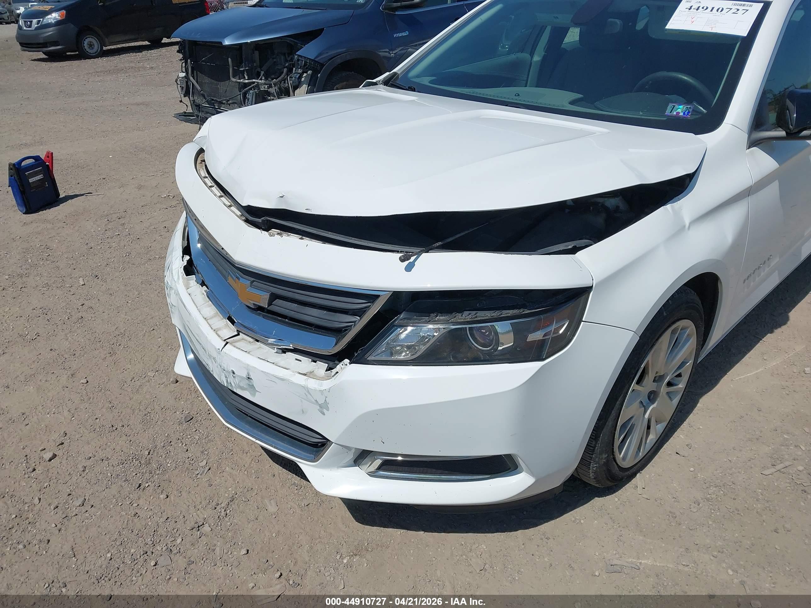 CHEVROLET IMPALA image 6