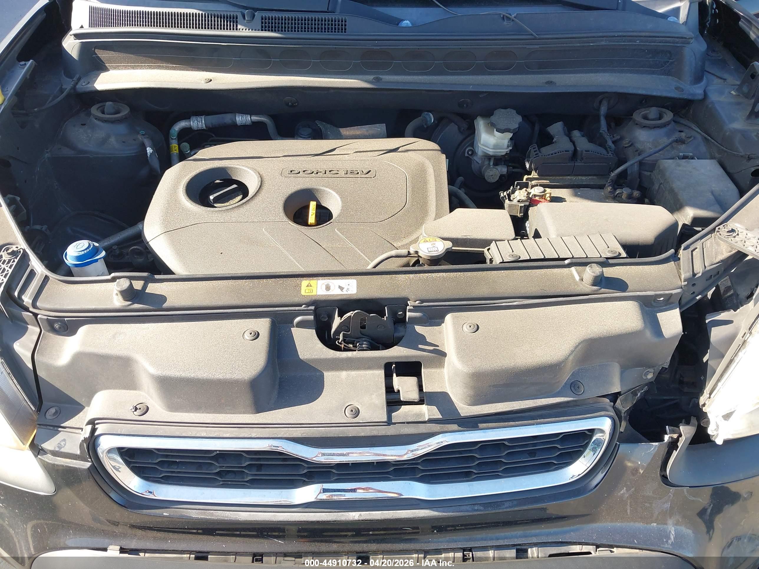 KIA SOUL image 10